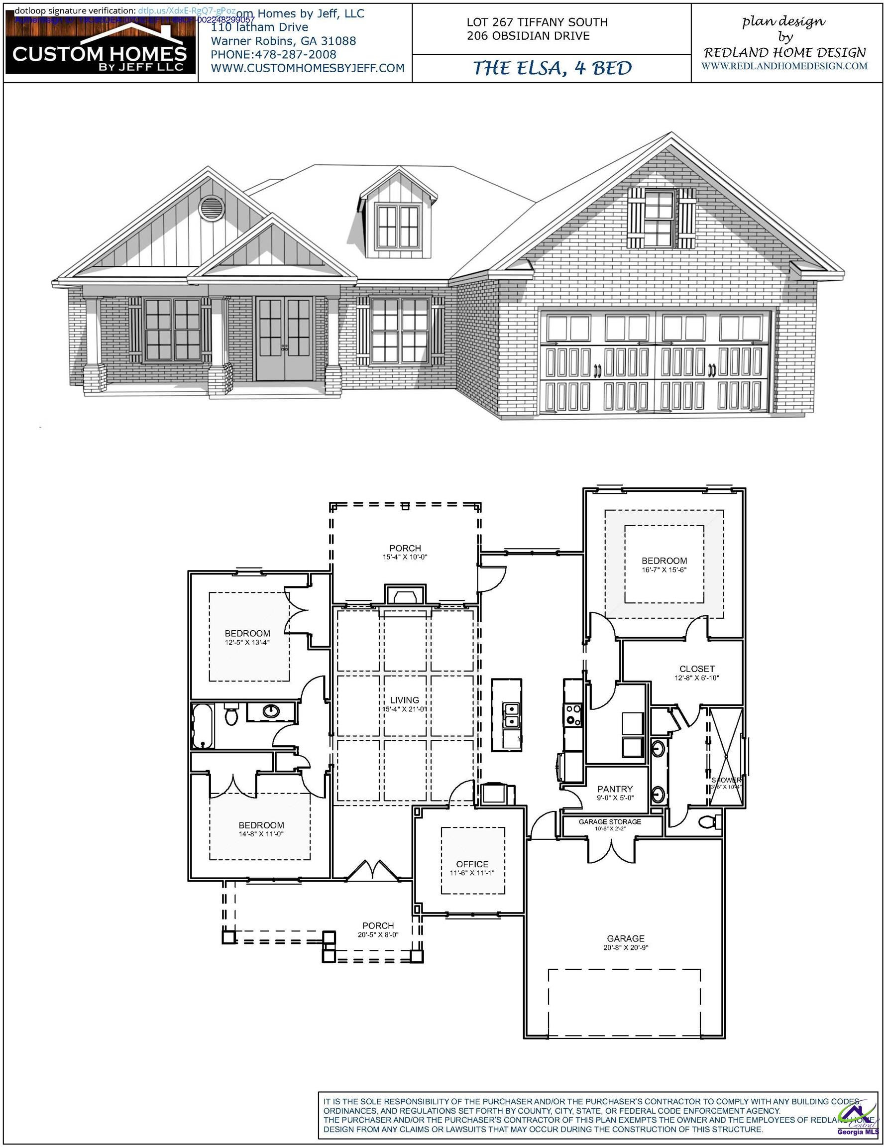 206 Obsidian Drive