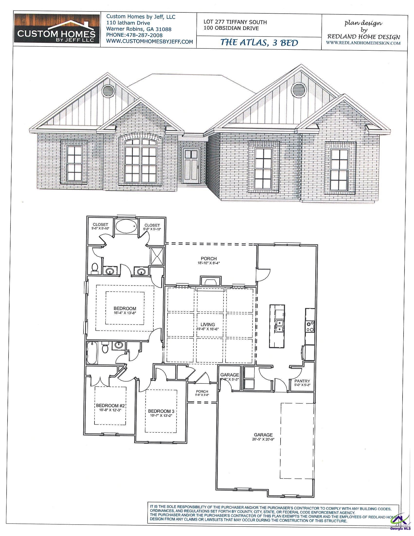 100 Obsidian Drive