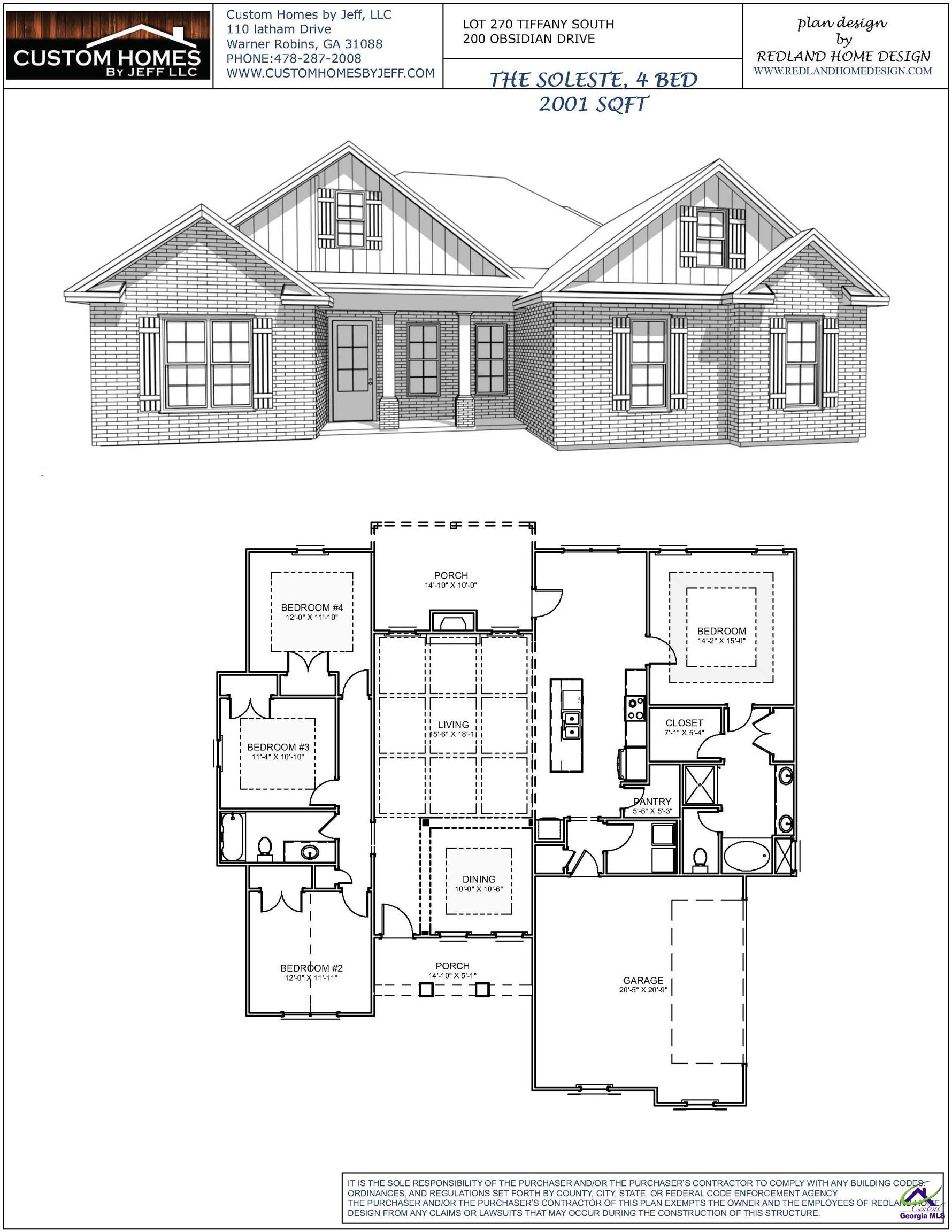 200 Obsidian Drive