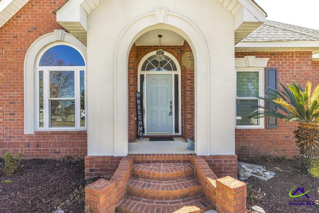 123 Ginko Lane