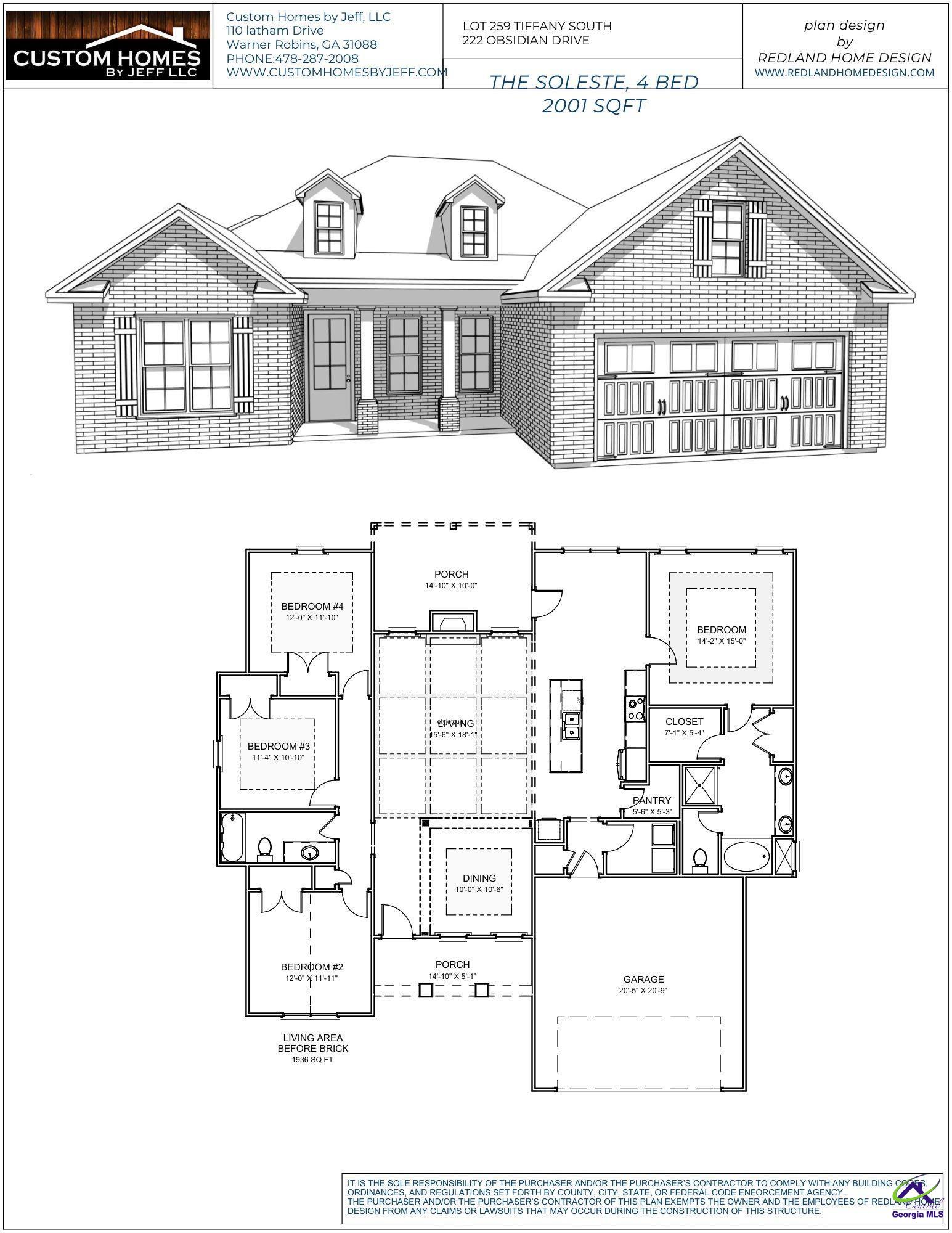 222 Obsidian Drive