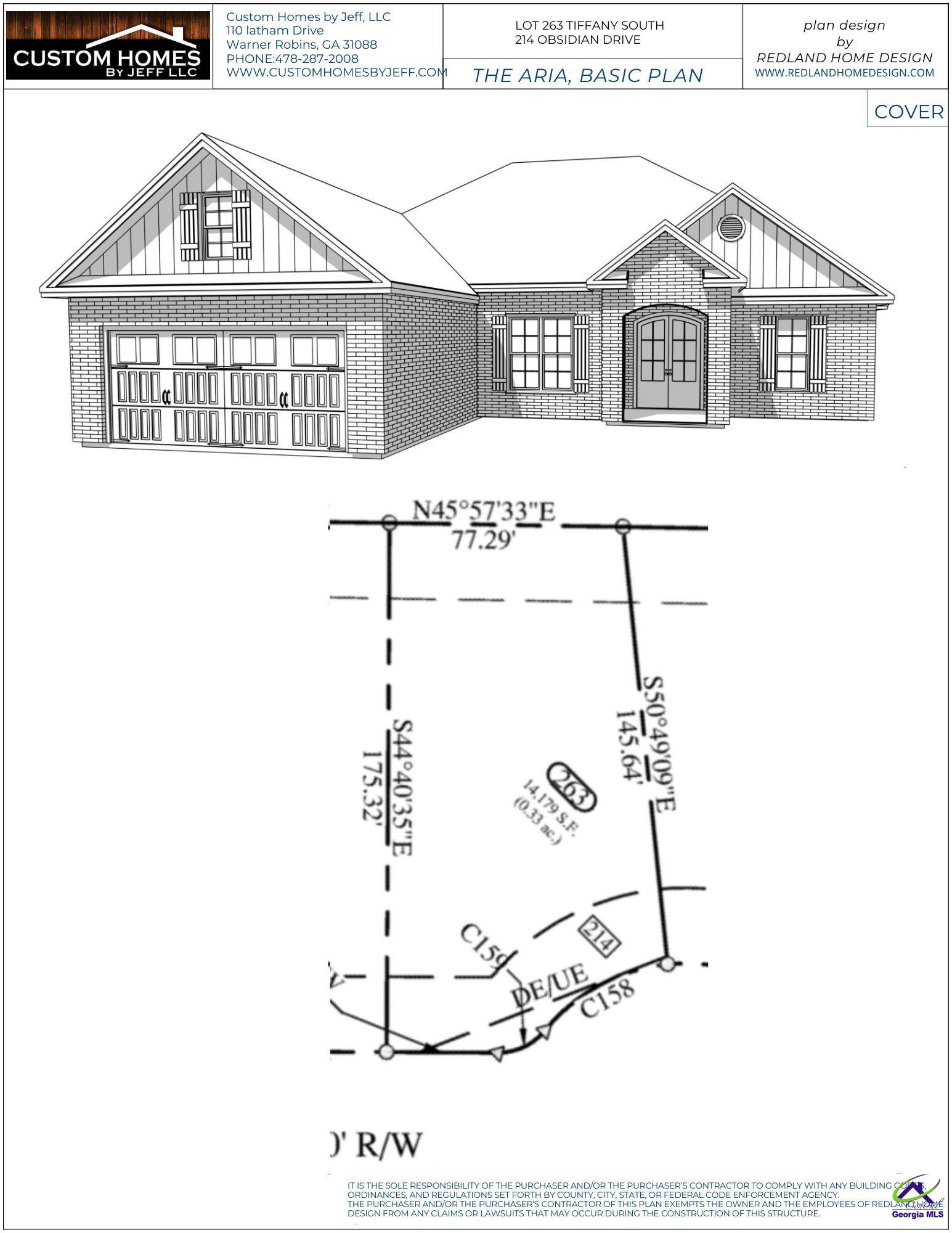 214 Obsidian Drive