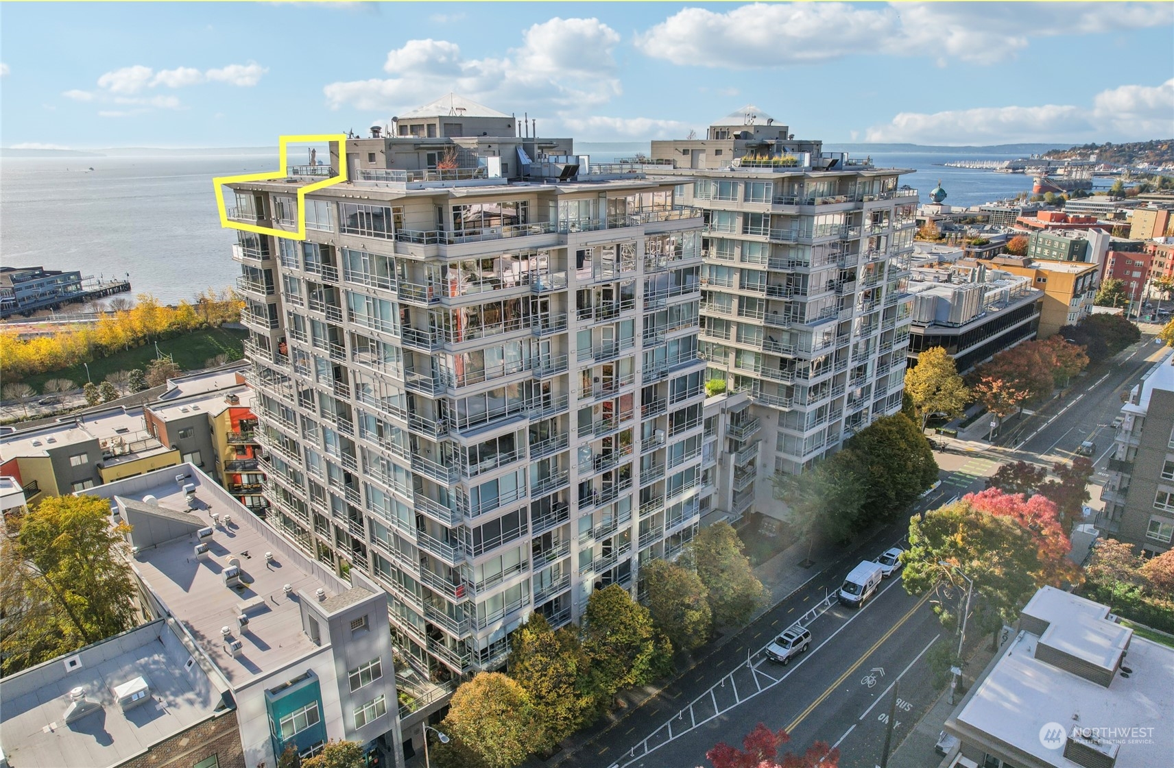 2929 1st Avenue Unit: PH8