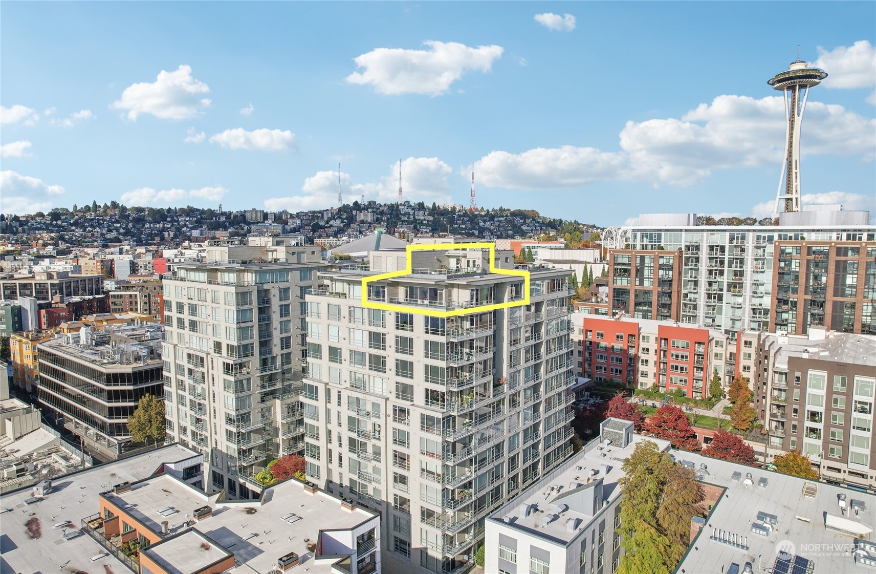 2929 1st Avenue Unit: PH8