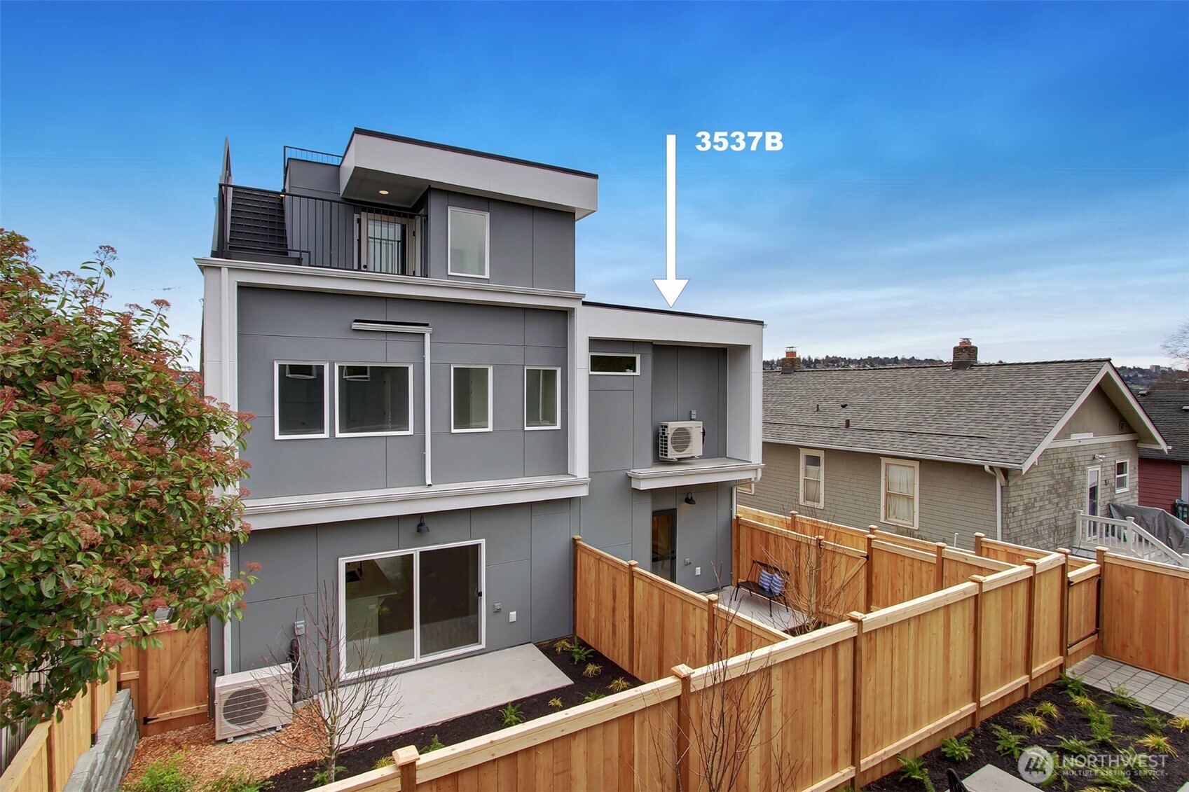 3537 Meridian Avenue N Unit: B