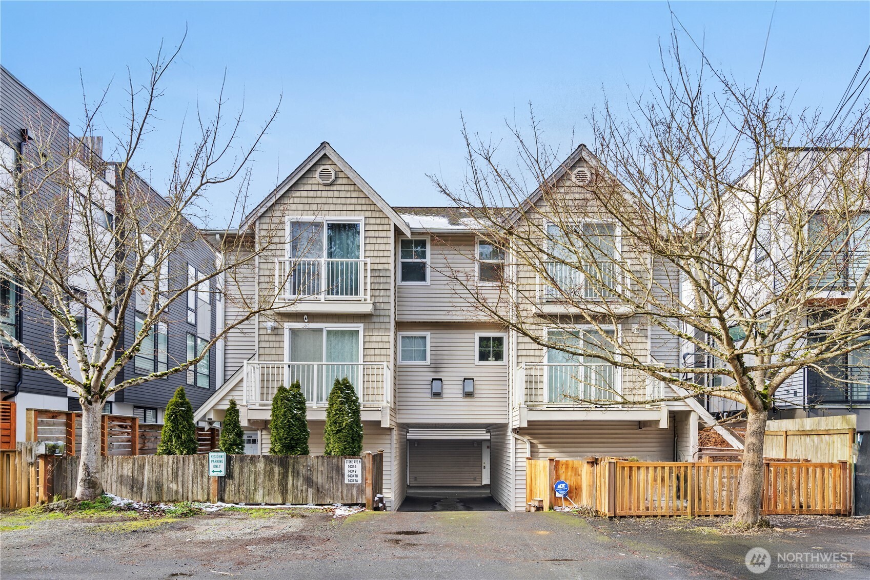14347 Stone Avenue N Unit: B