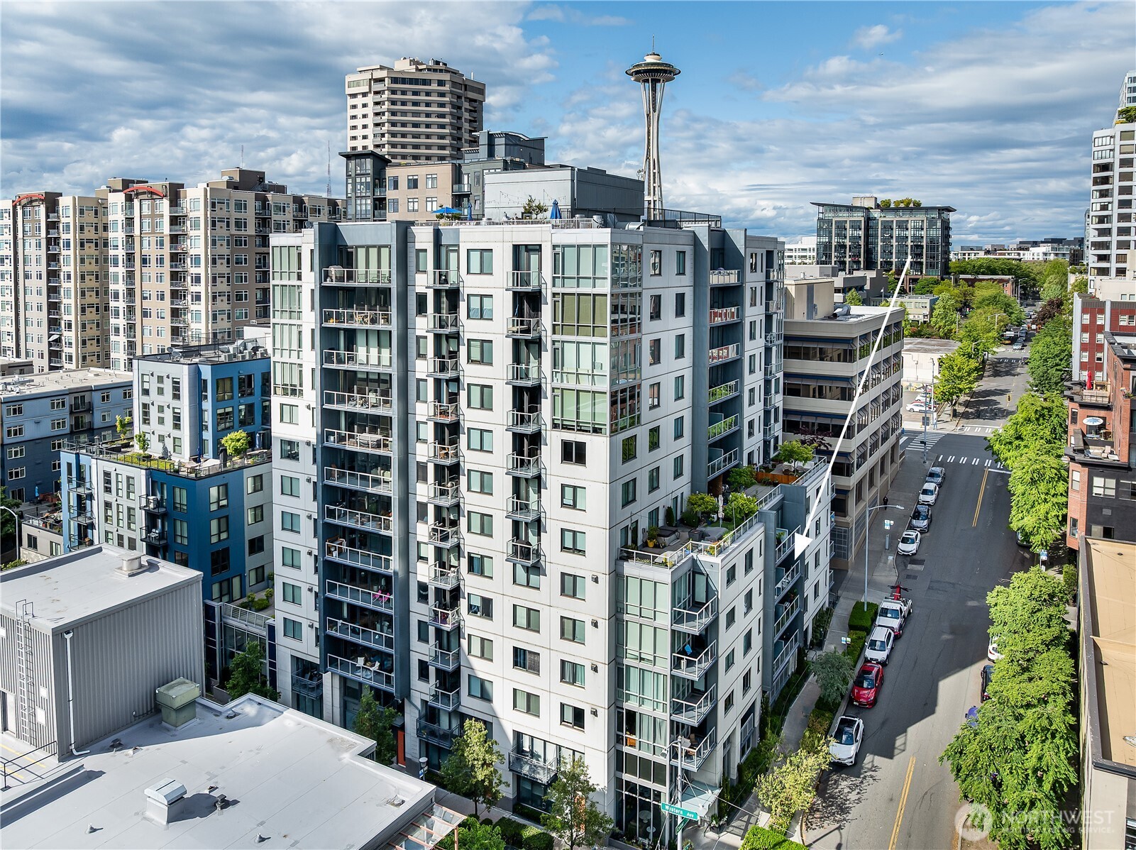 76 Cedar Street Unit: 510
