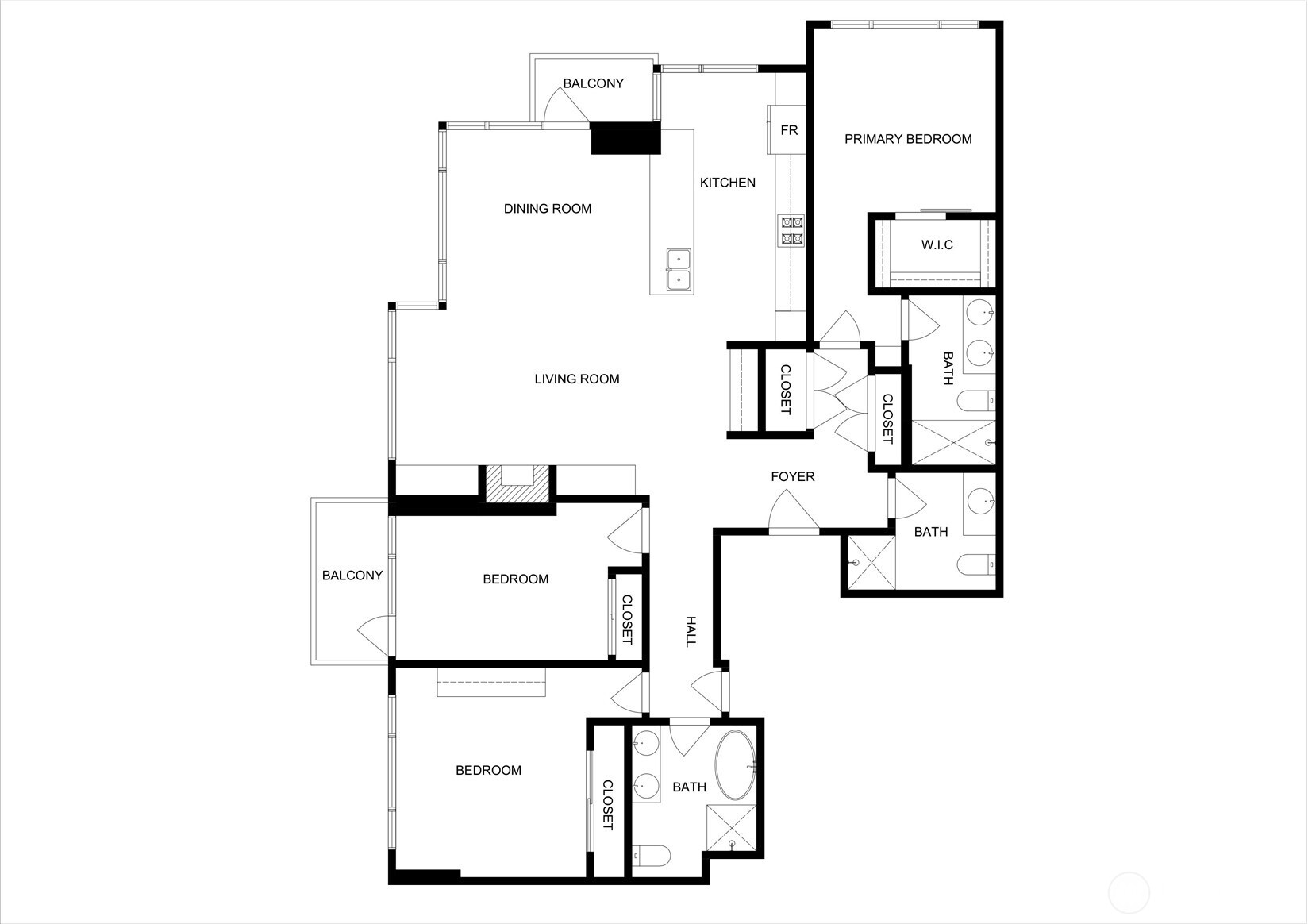 1420 Terry Avenue Unit: 2504