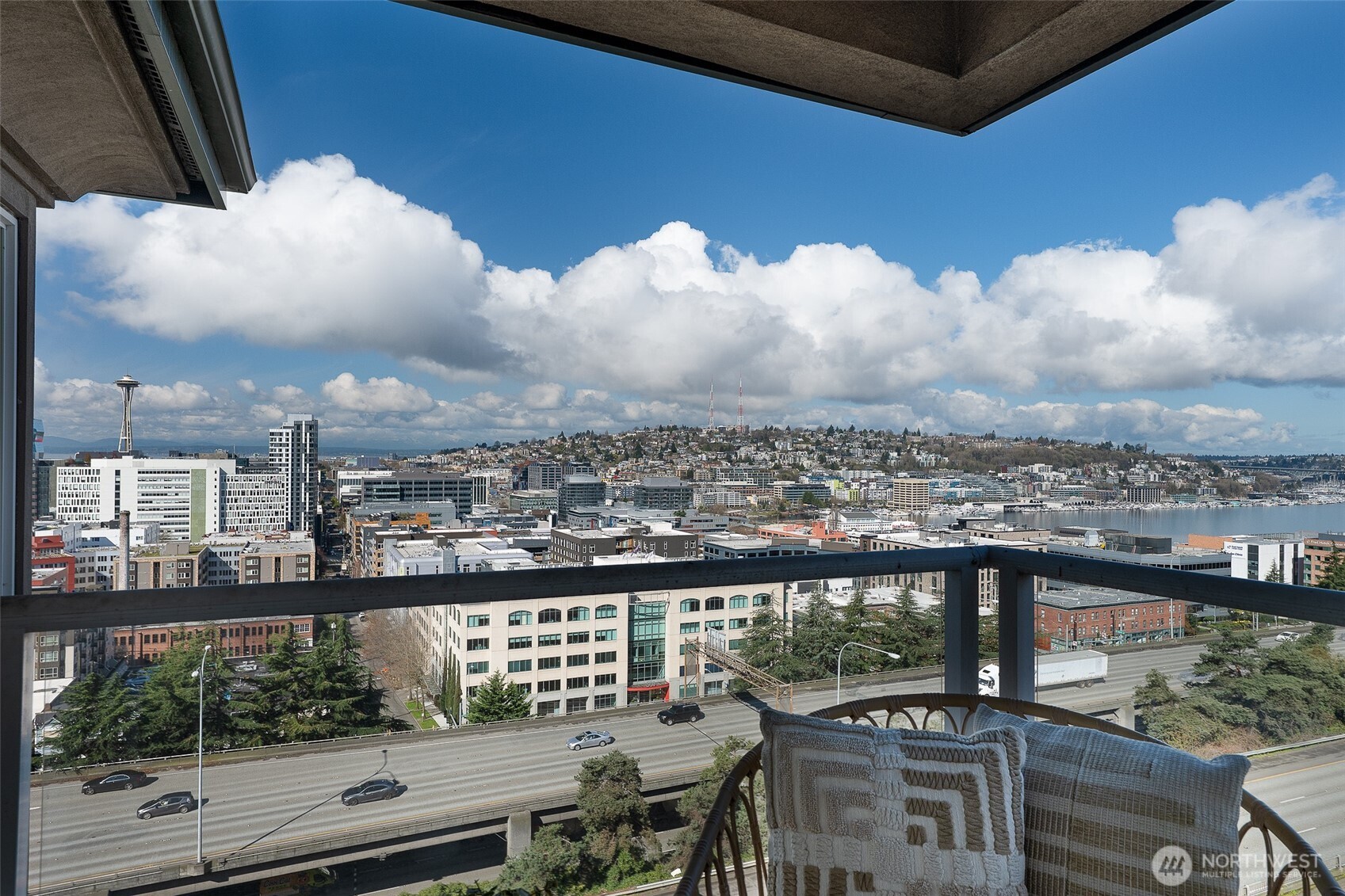 311 E Republican Street Unit: 602