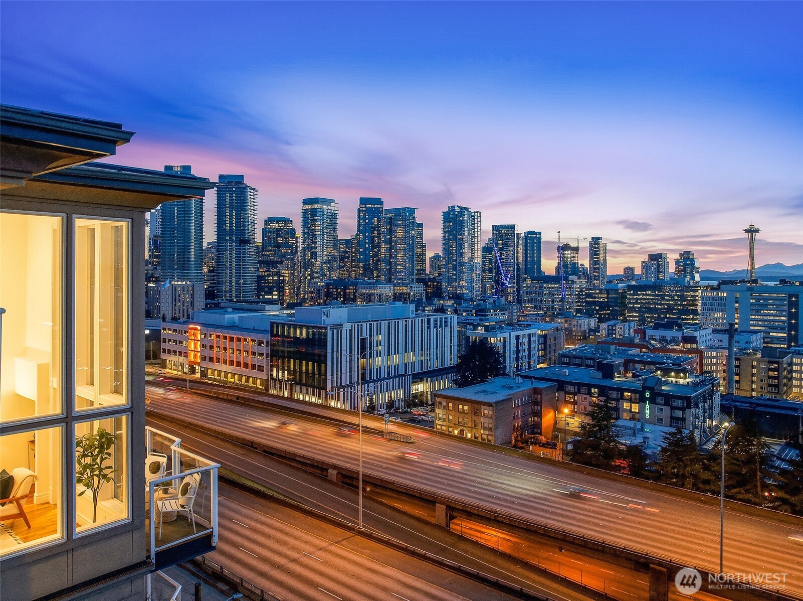 311 E Republican Street Unit: 602