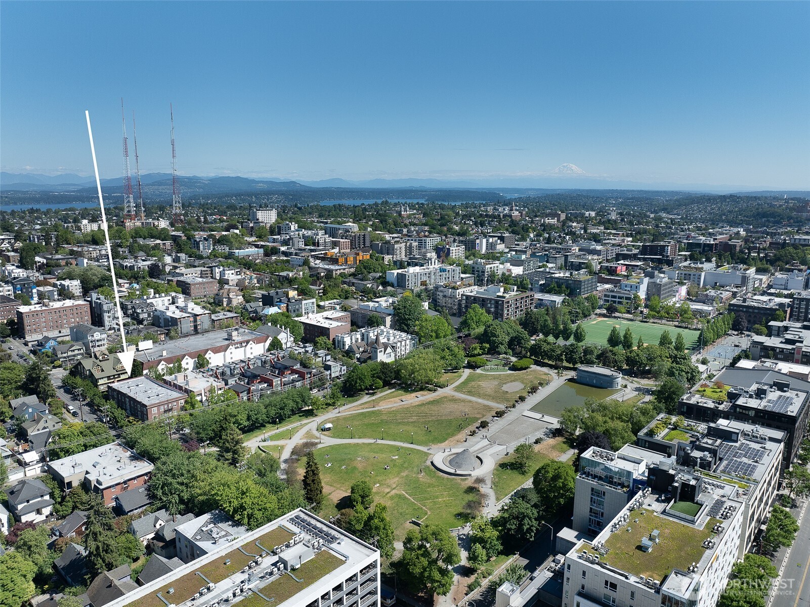 1107 E Denny Way Unit: A2