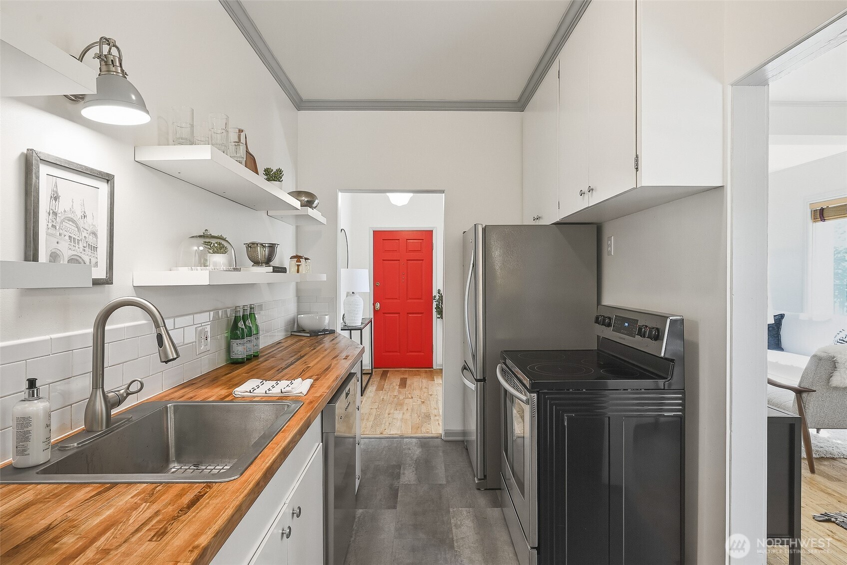 1107 E Denny Way Unit: A2