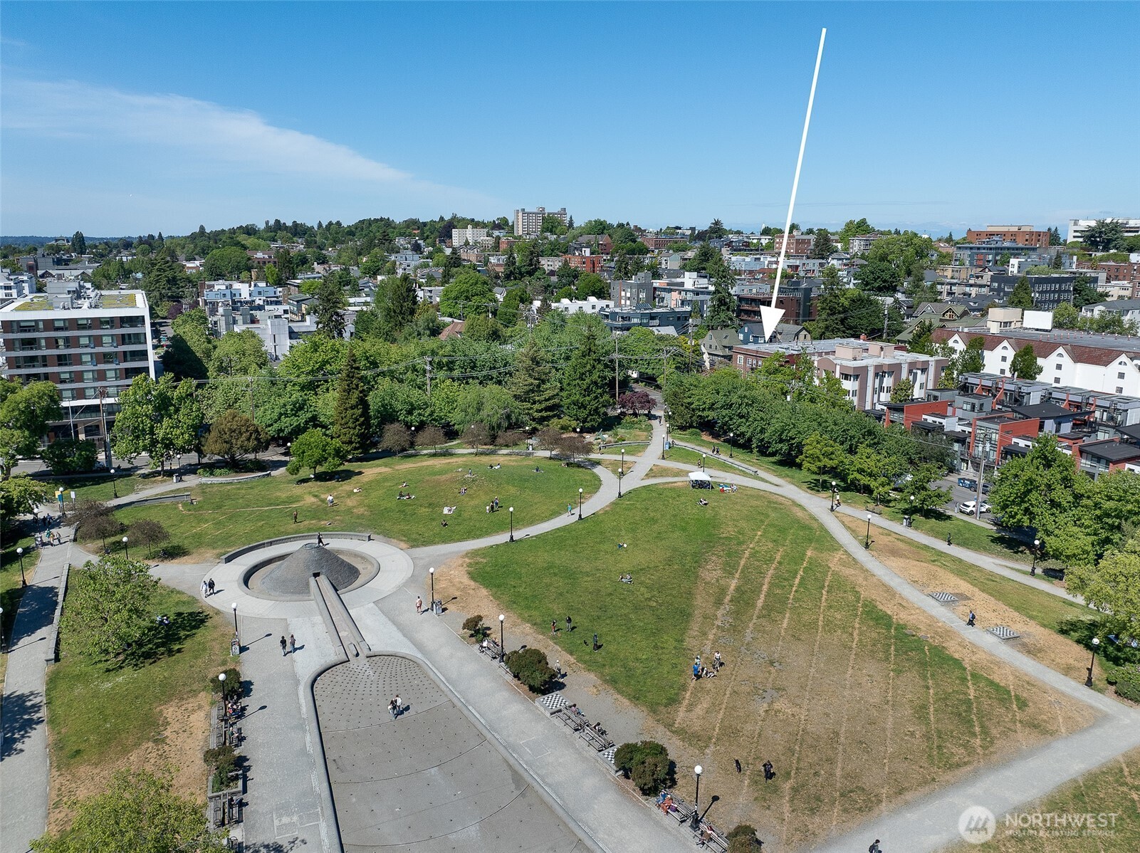 1107 E Denny Way Unit: A2