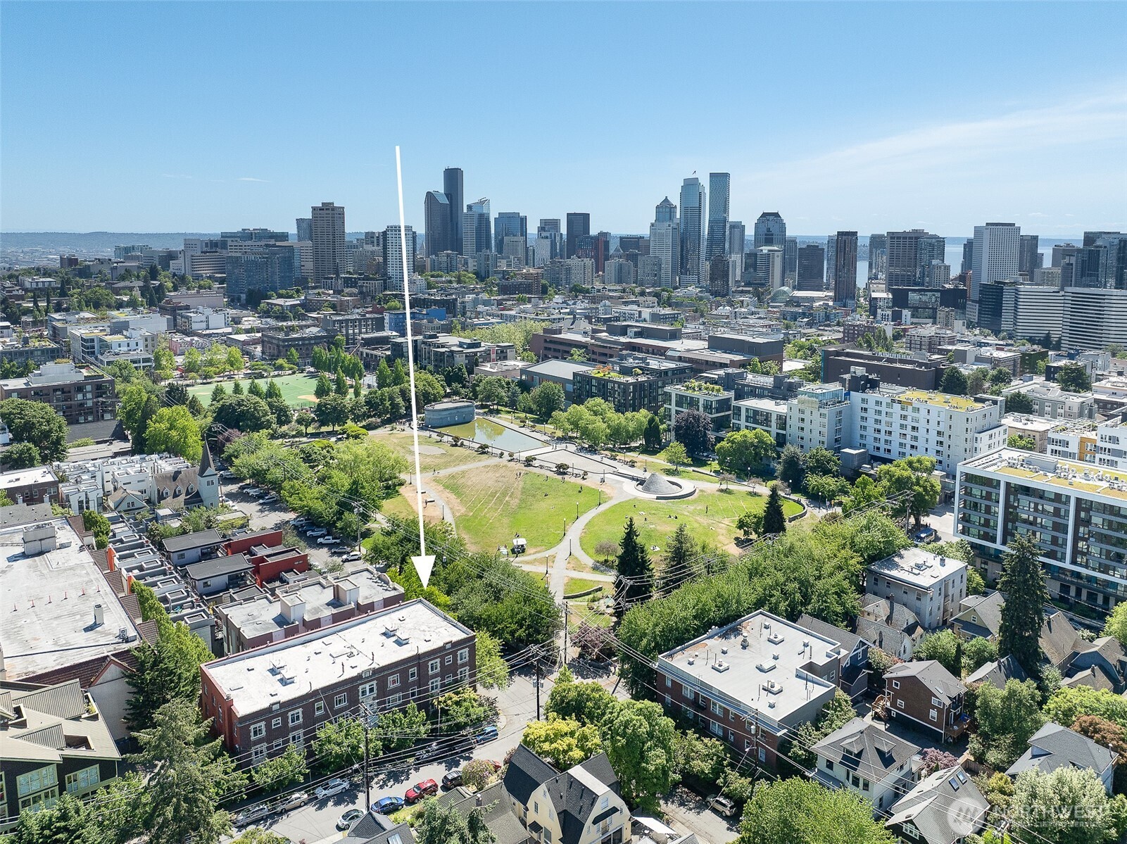 1107 E Denny Way Unit: A2