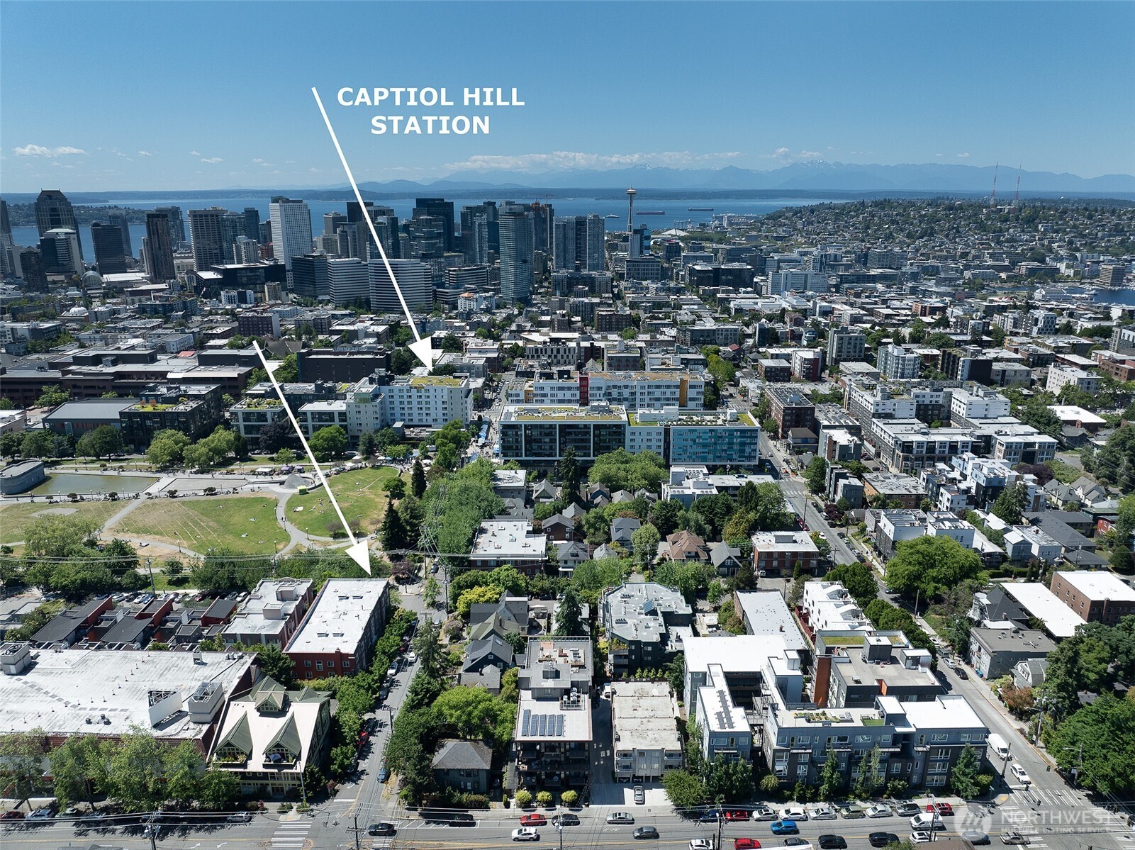 1107 E Denny Way Unit: A2