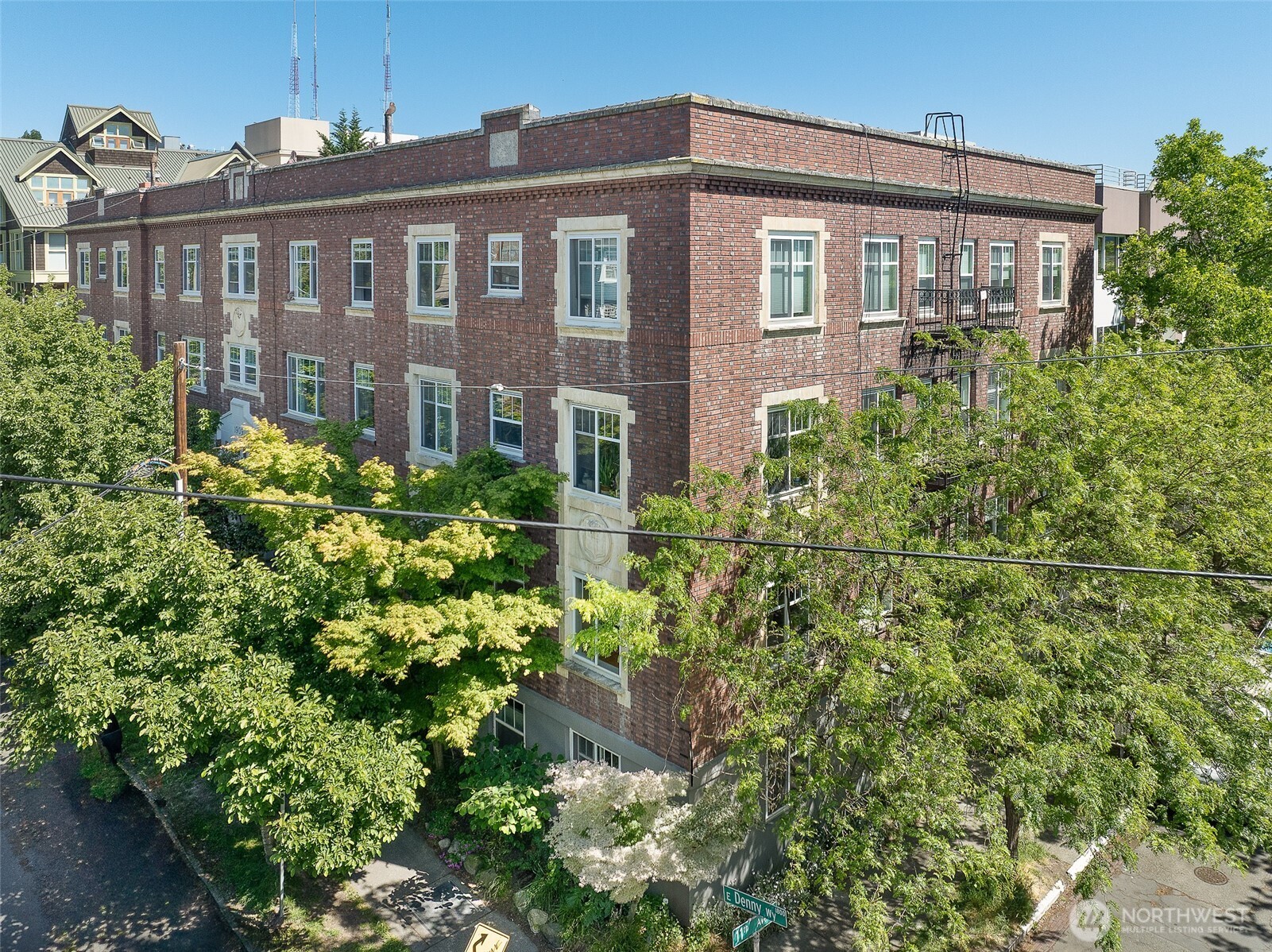 1107 E Denny Way Unit: A2