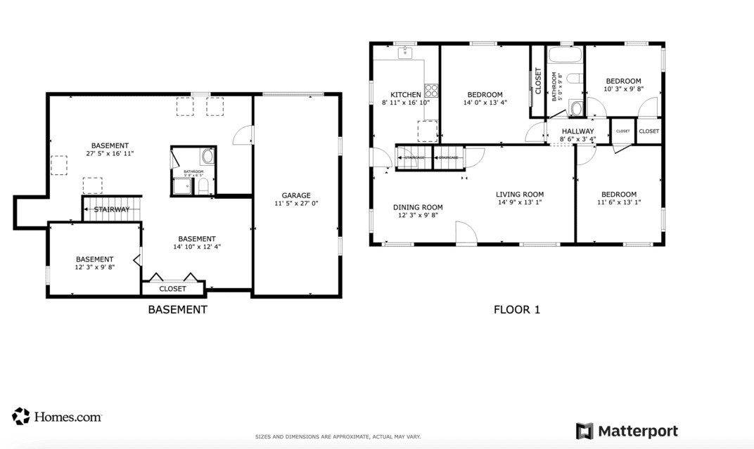 830 W Pike Street