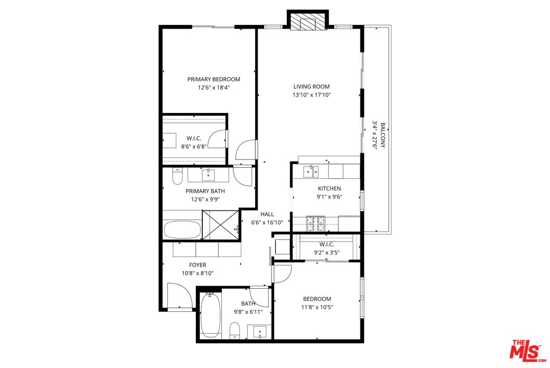 10647 Ashton Unit: 203