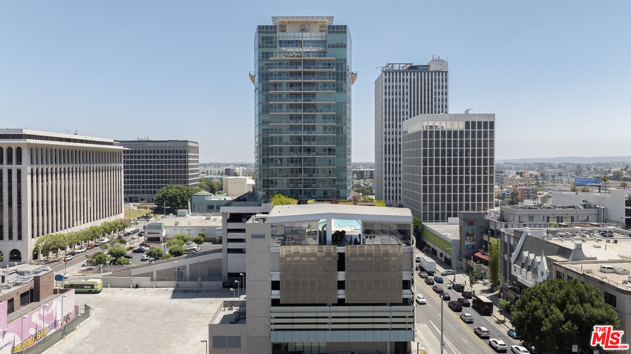 3785 Wilshire Blvd Unit: 2008