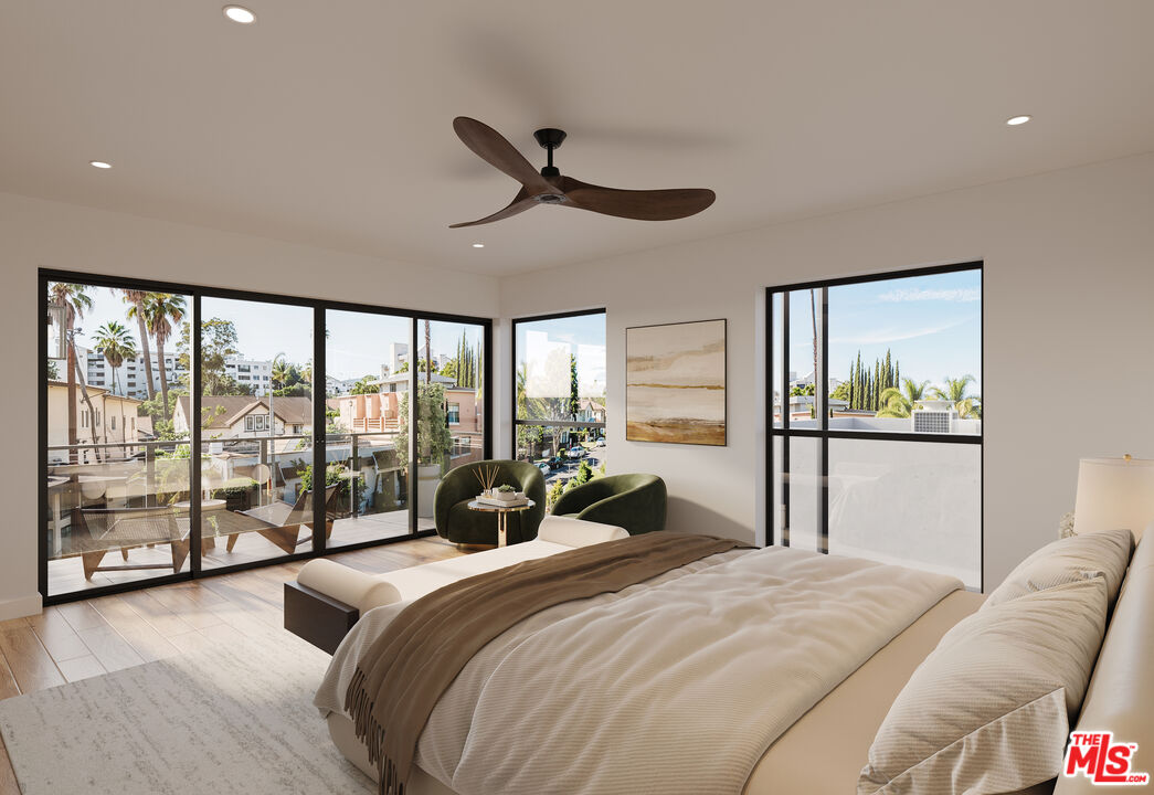 1245 N Formosa Ave Unit: A