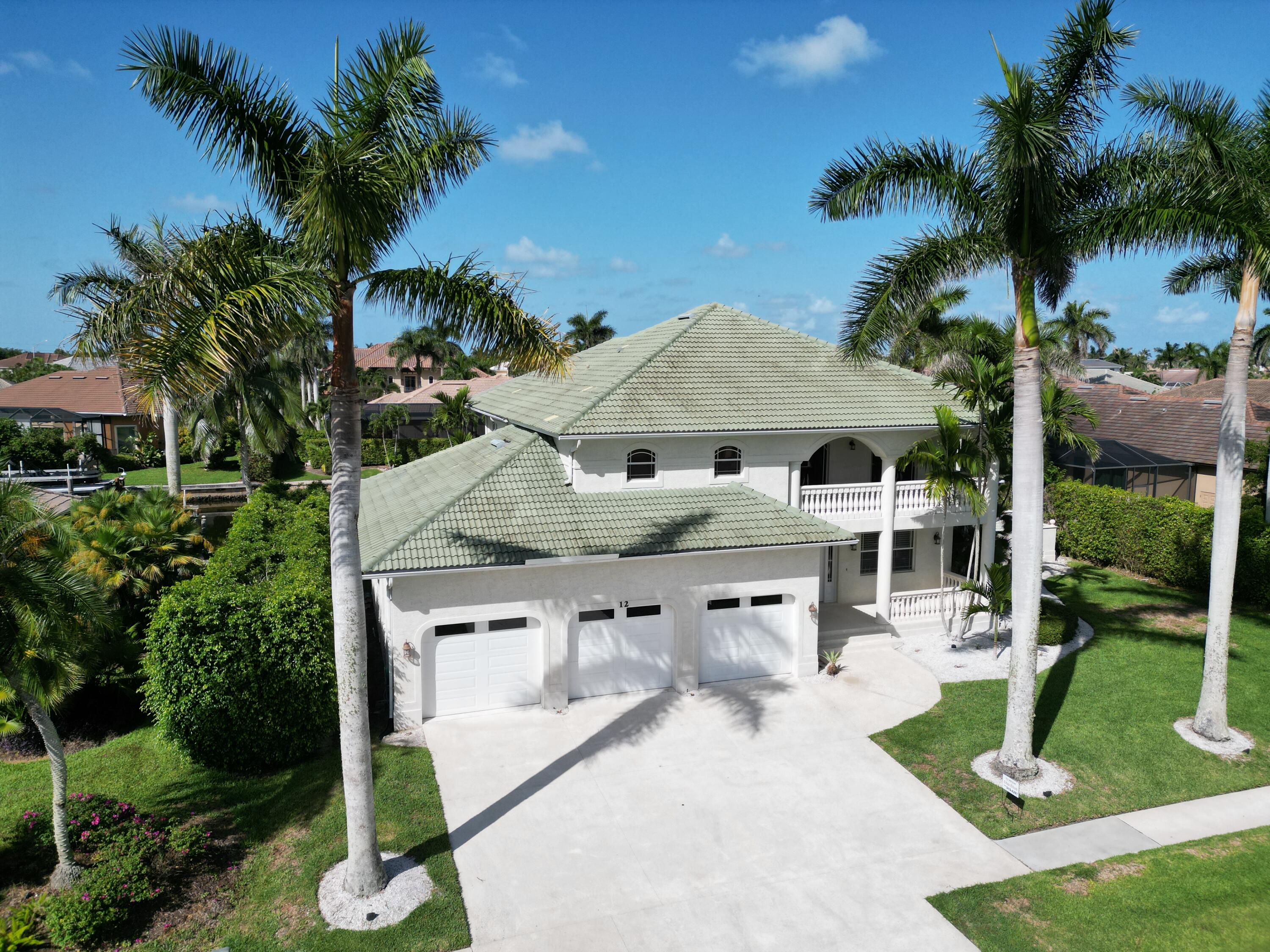 12 BLUEHILL COURT
