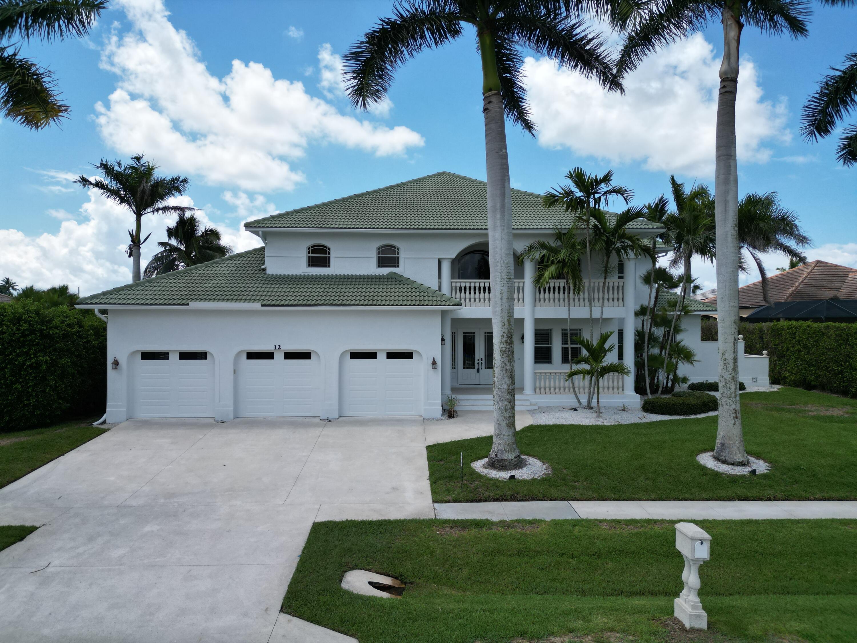 12 BLUEHILL COURT