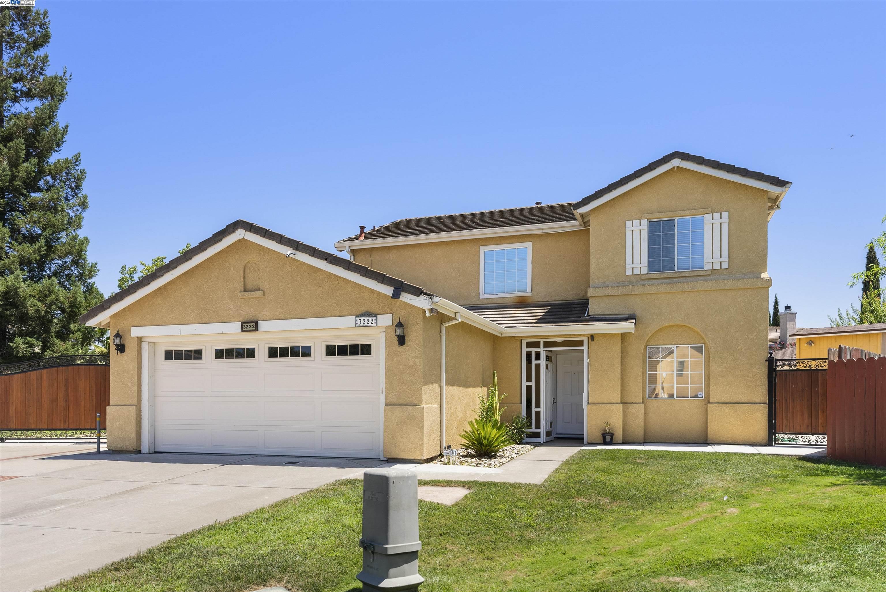 3222 Watercourse Ct