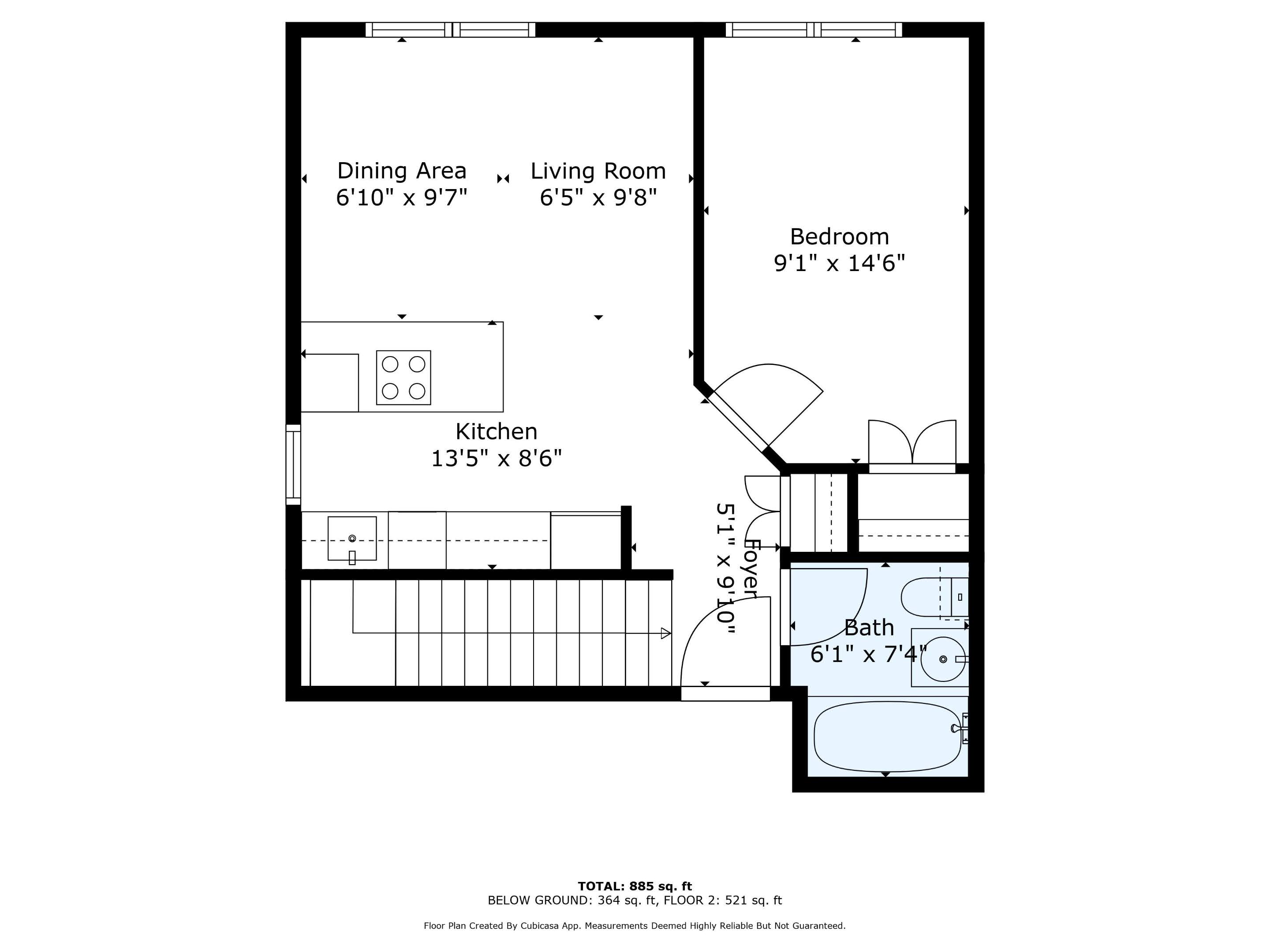 394 Harman Street 1B