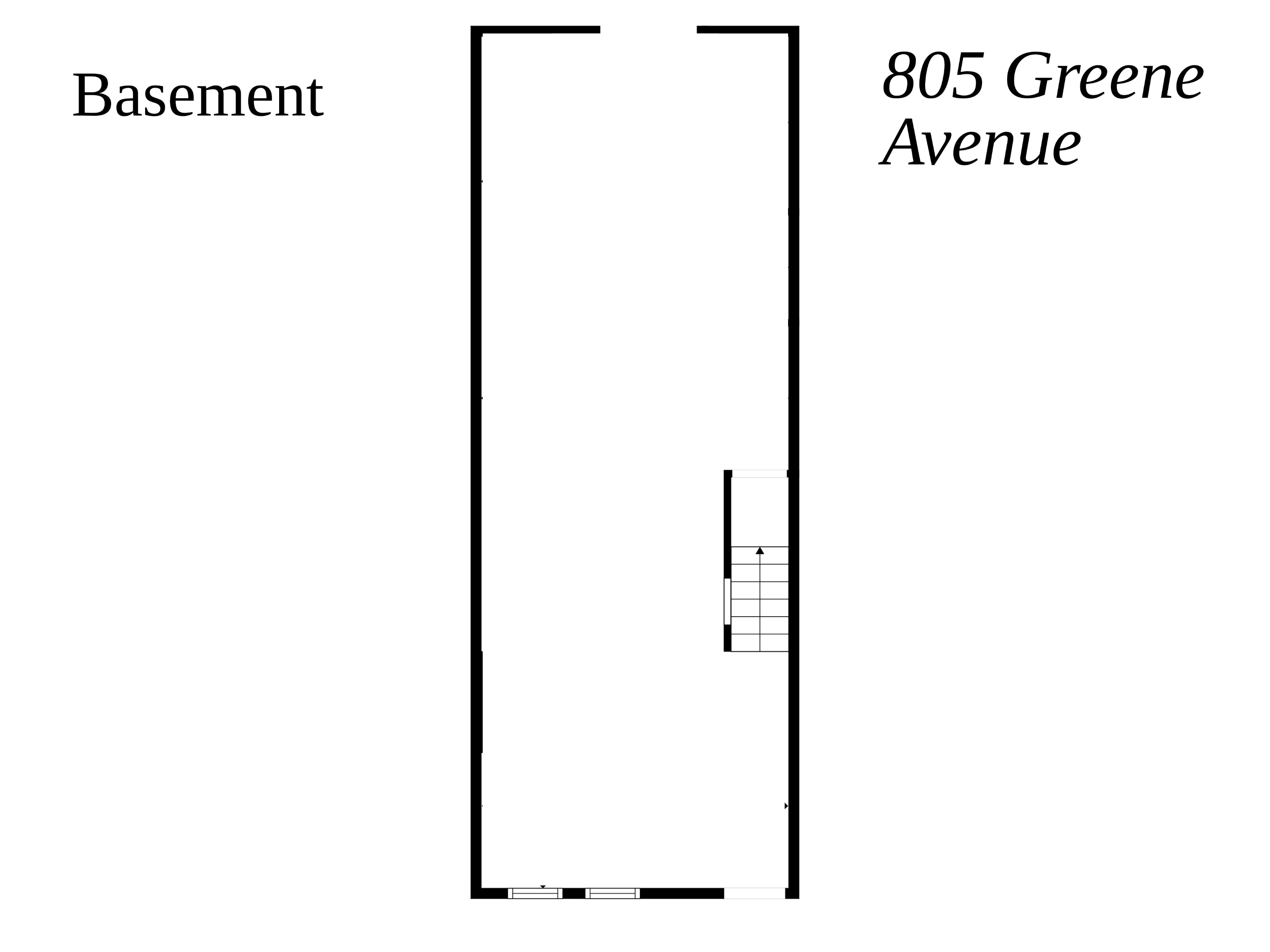805 Greene Avenue
