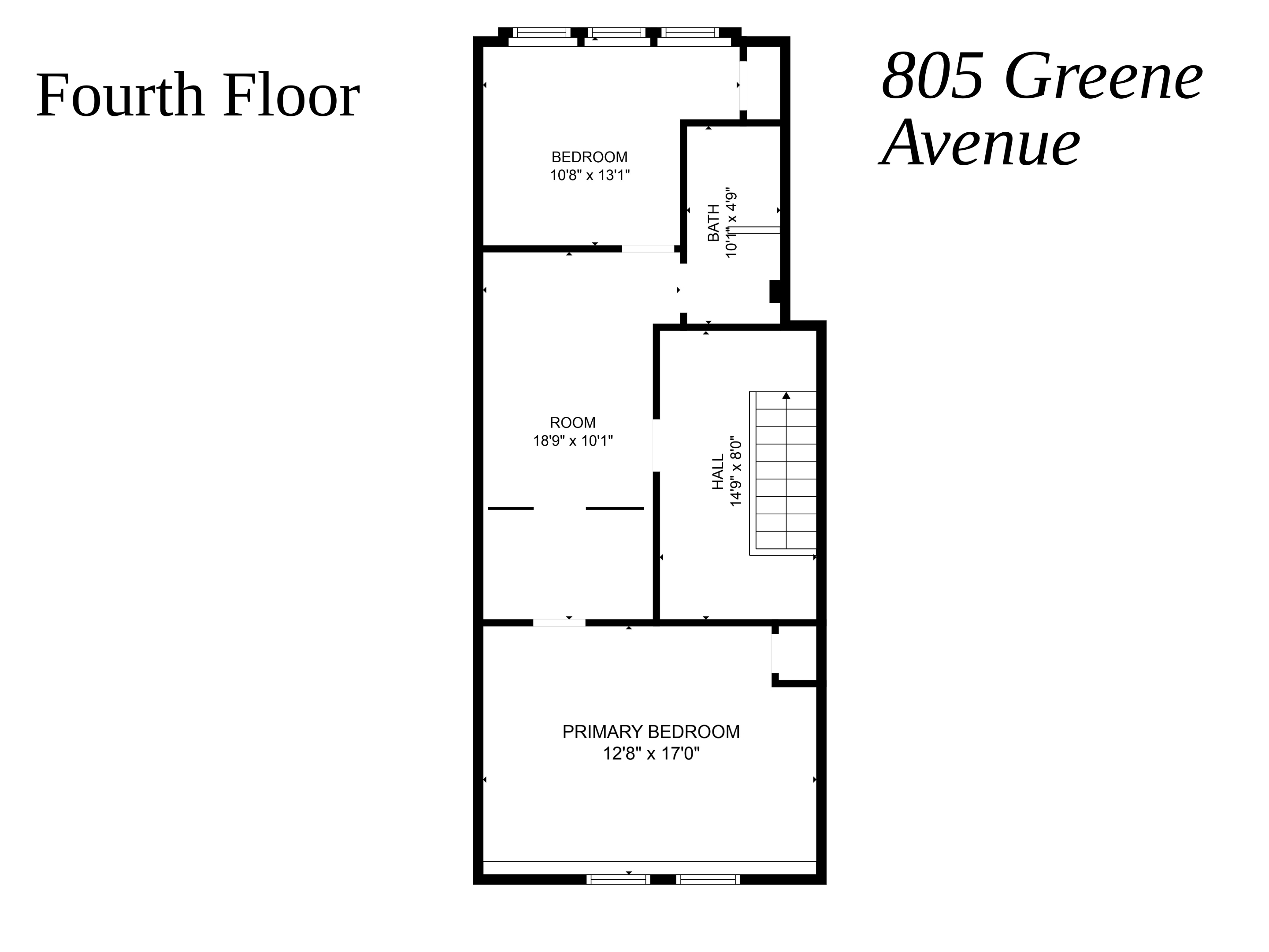 805 Greene Avenue