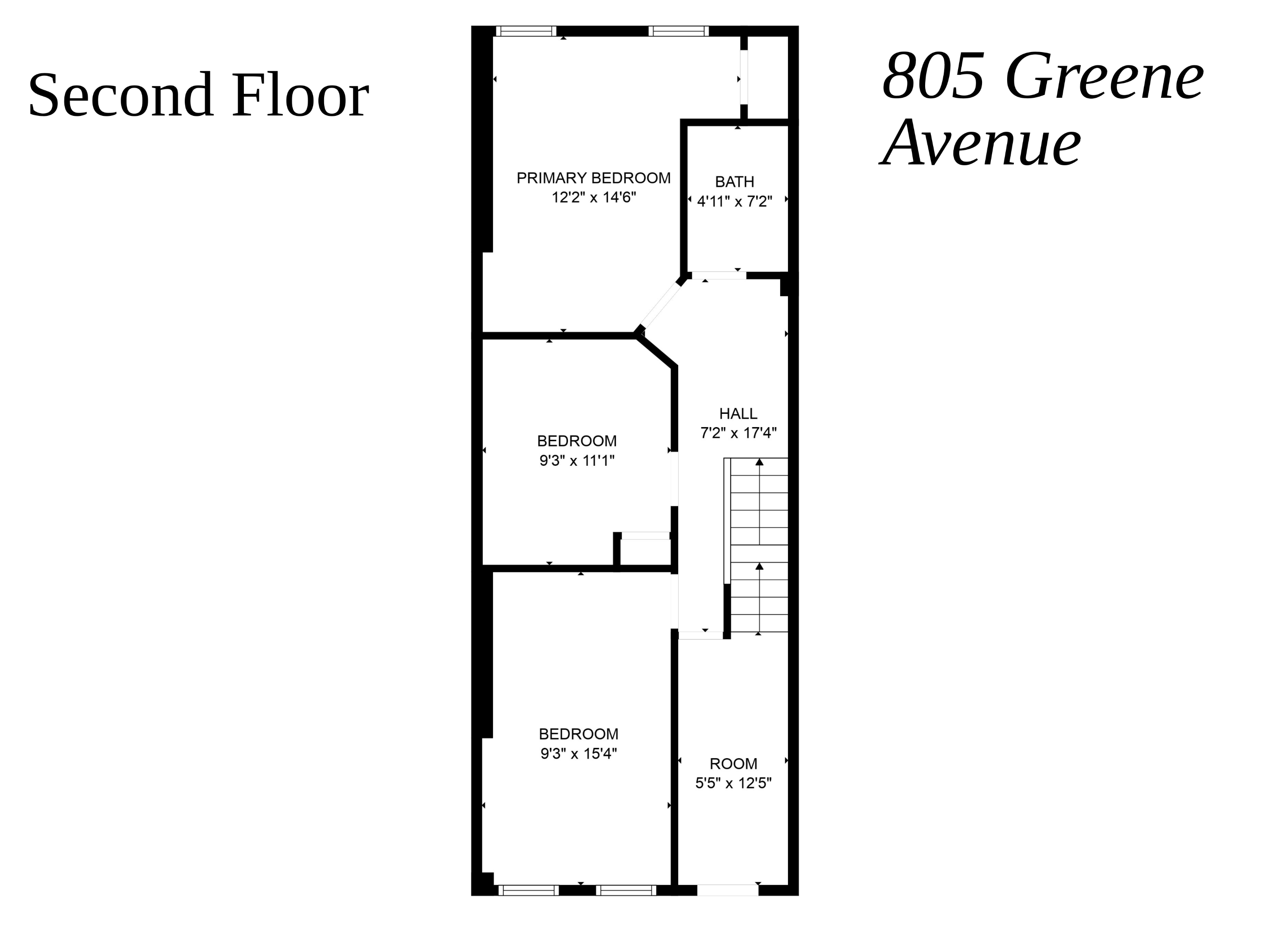 805 Greene Avenue