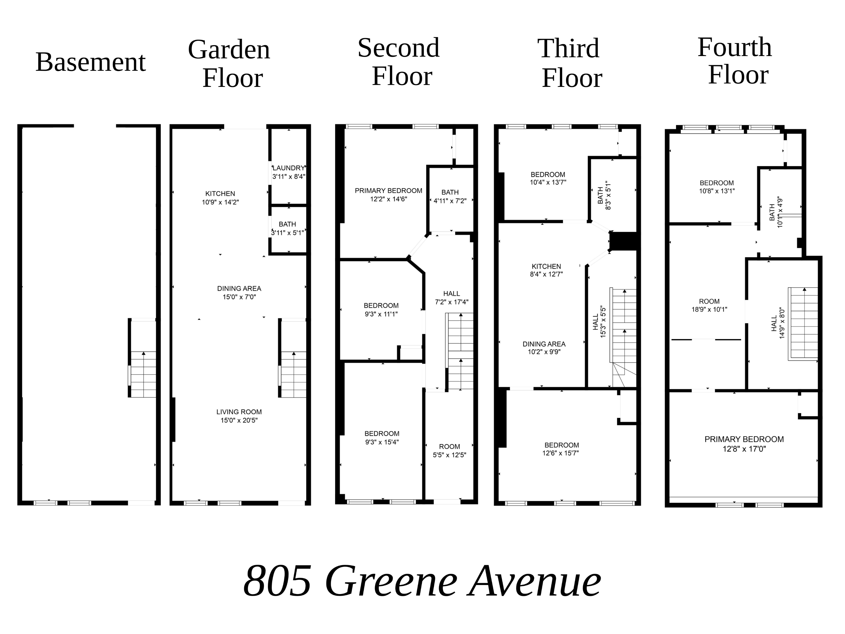 805 Greene Avenue