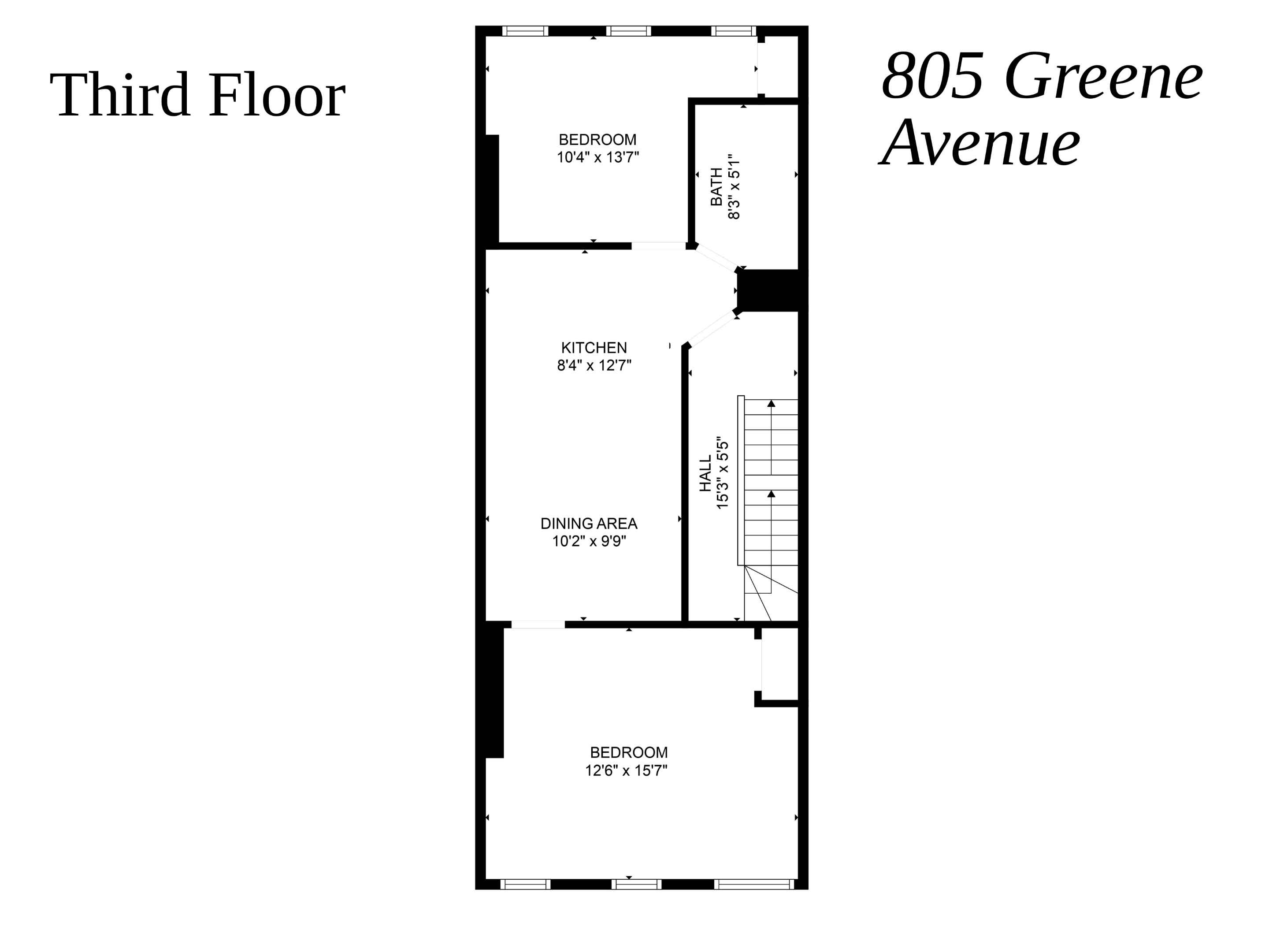 805 Greene Avenue