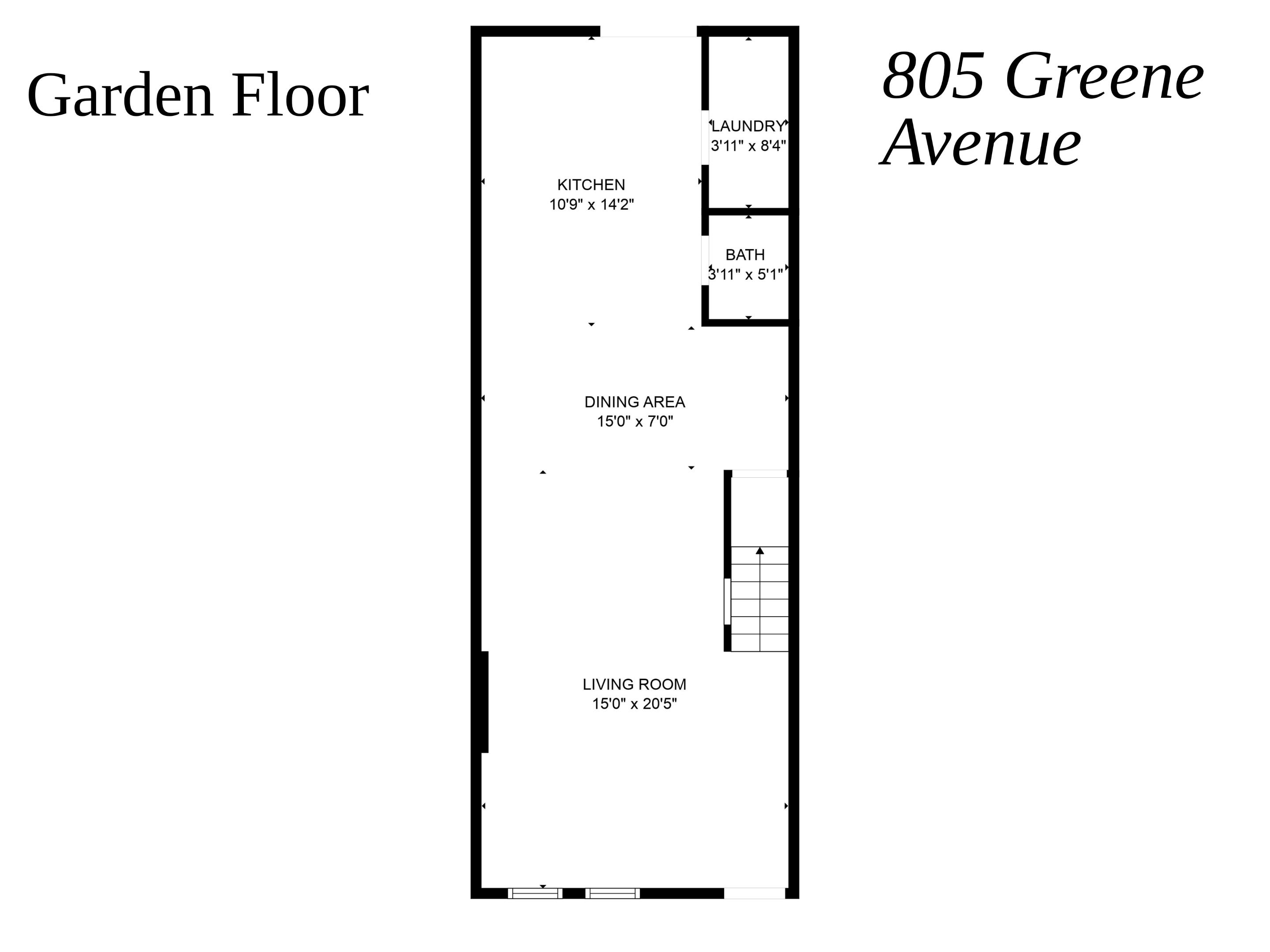 805 Greene Avenue