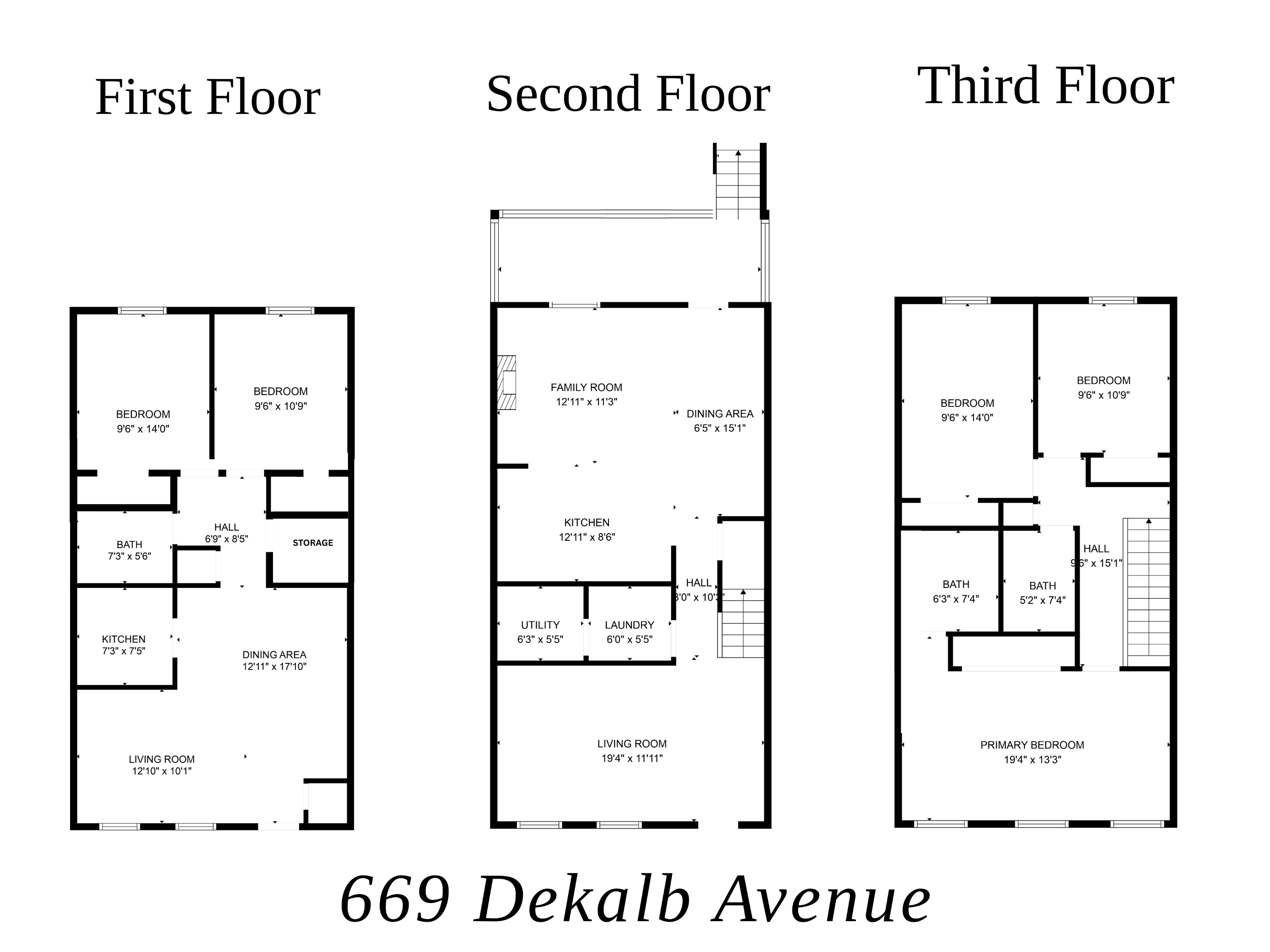 669 Dekalb Avenue