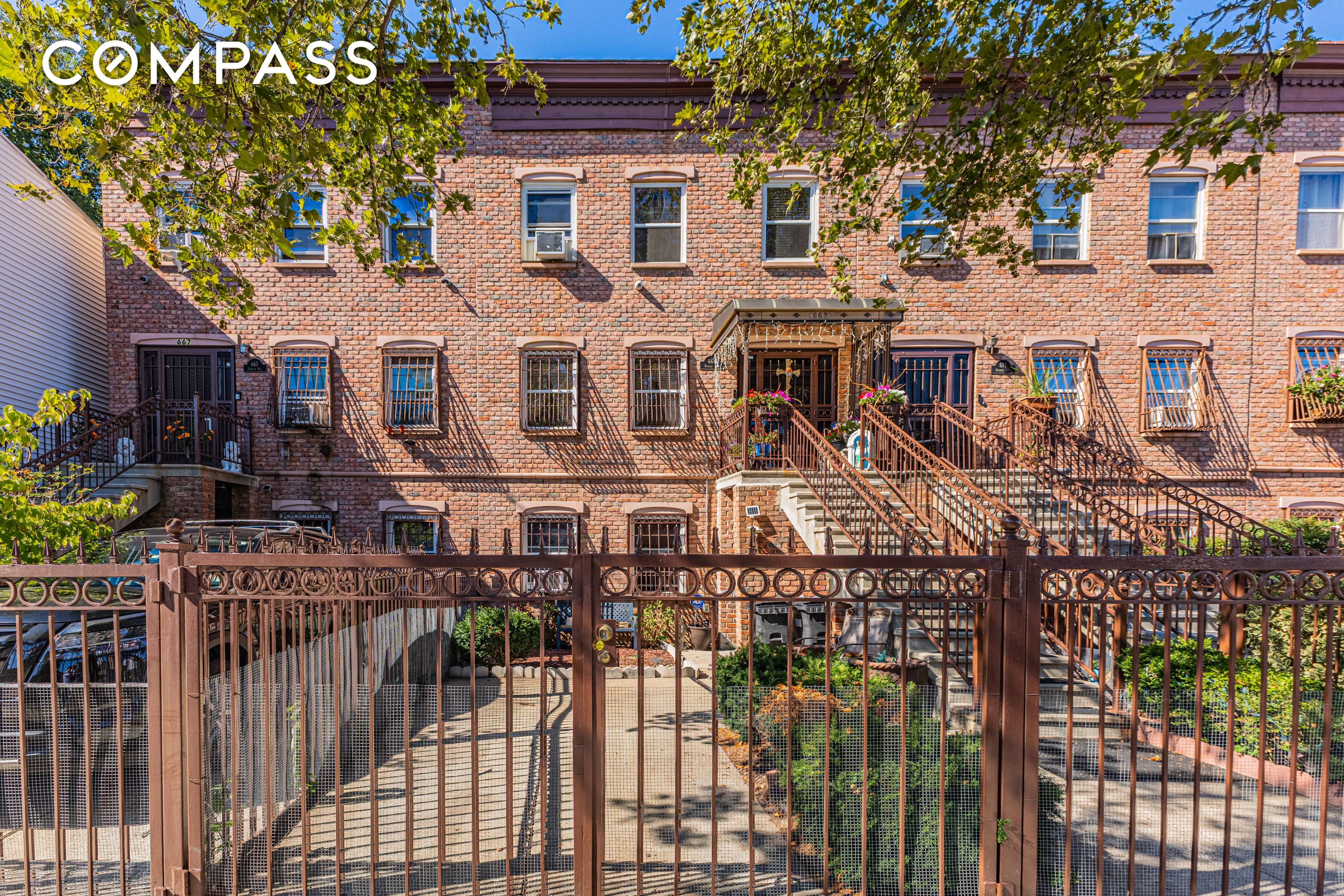 669 Dekalb Avenue