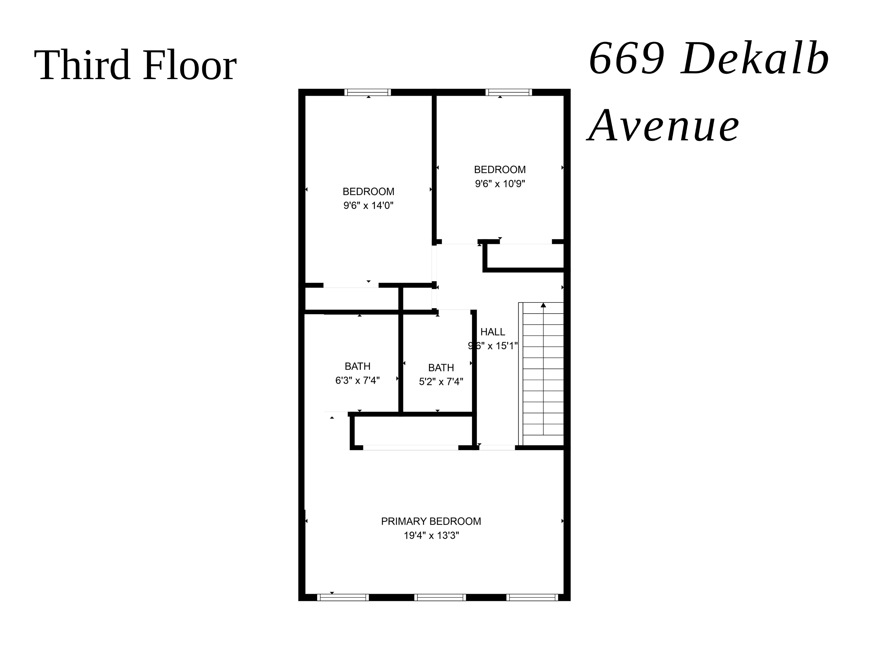669 Dekalb Avenue