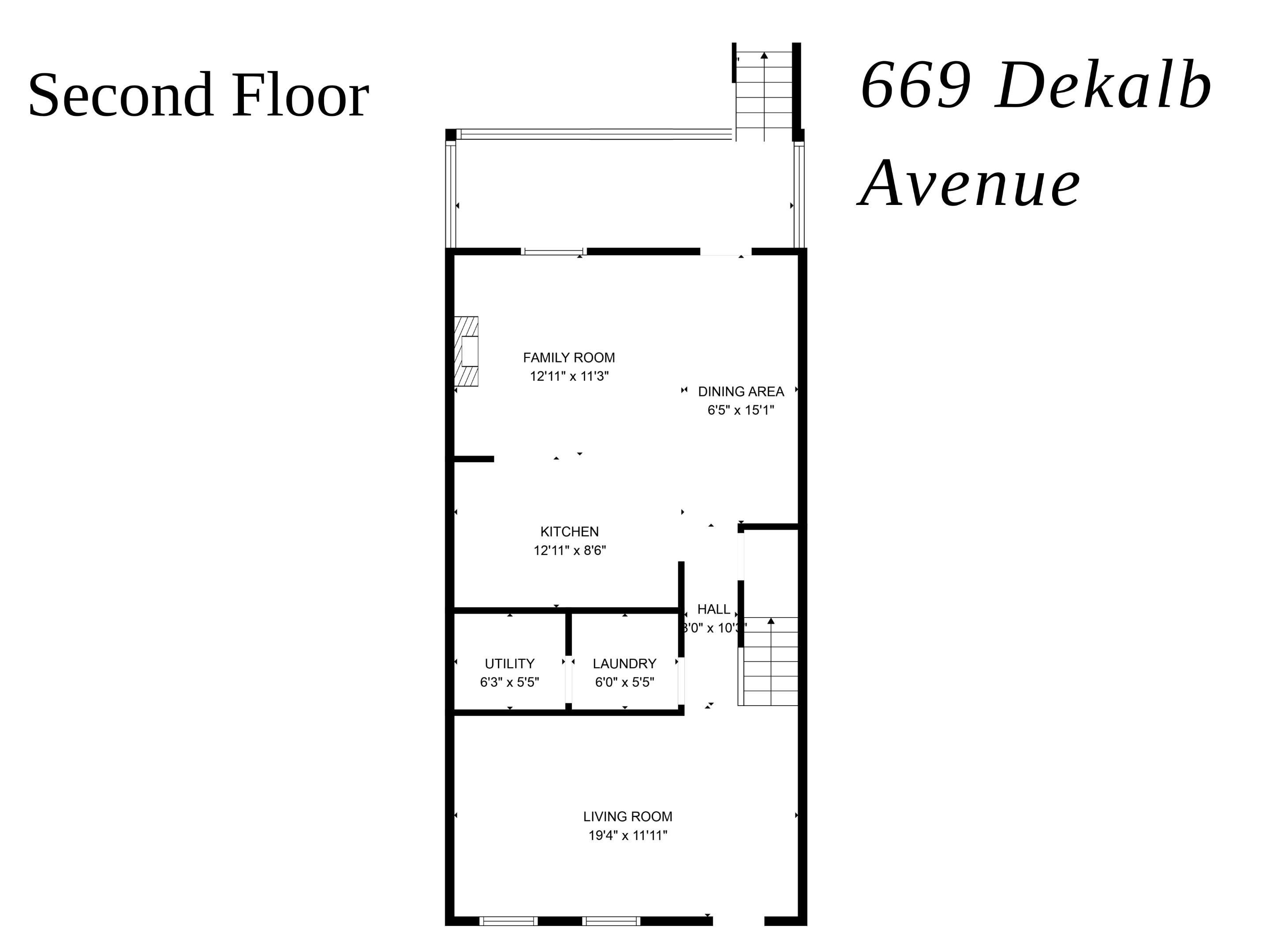 669 Dekalb Avenue