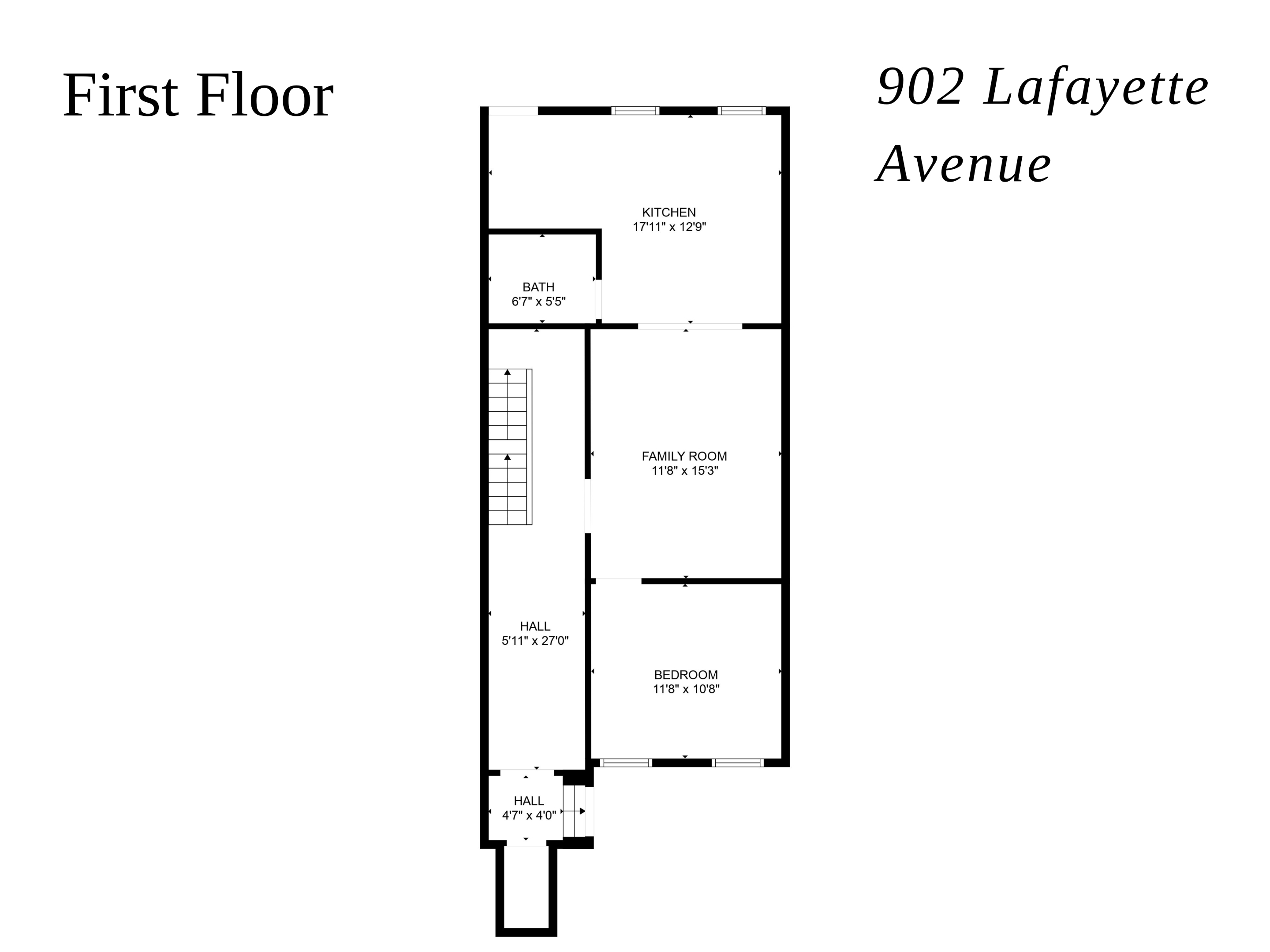 902 Lafayette Avenue