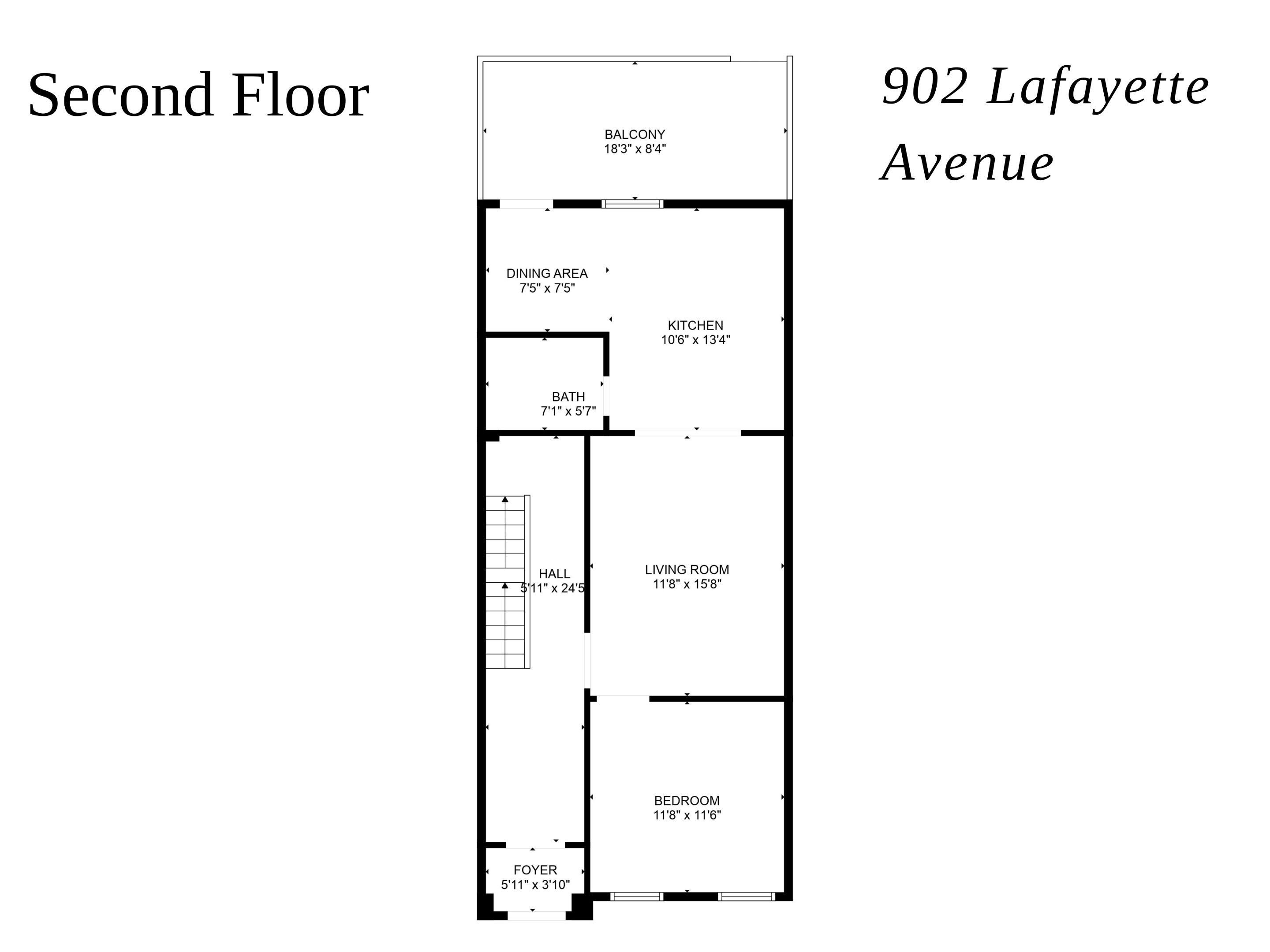 902 Lafayette Avenue