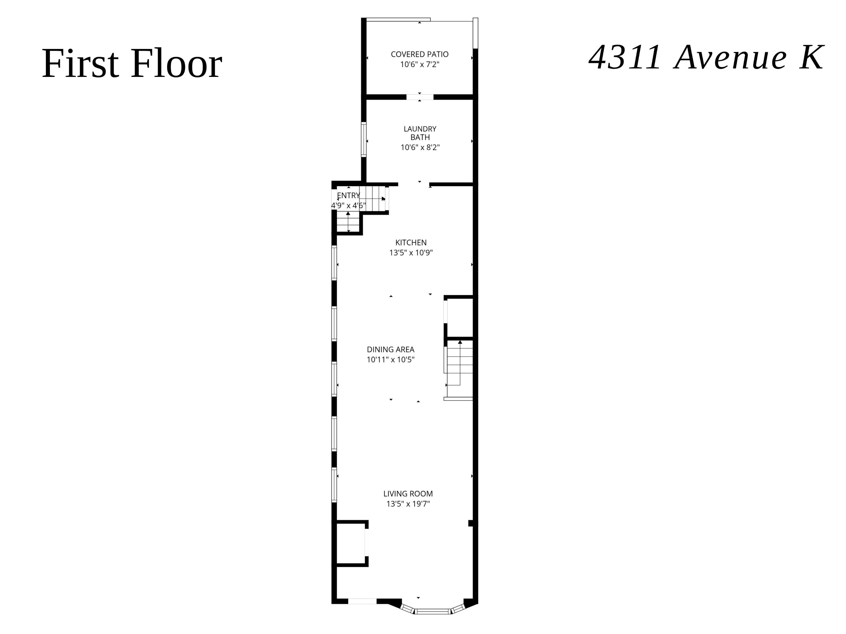 4311 Ave K