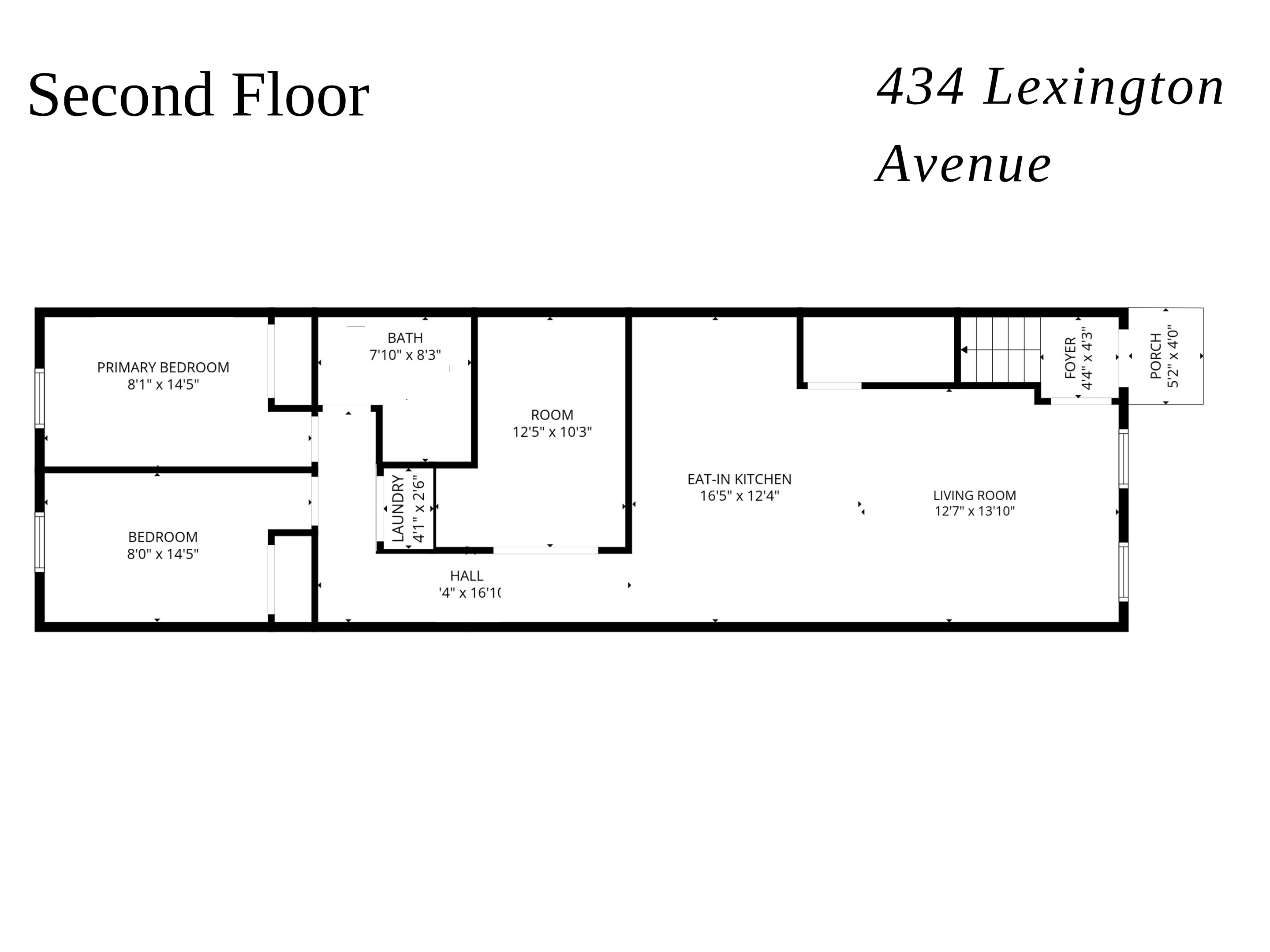 434 Lexington Avenue