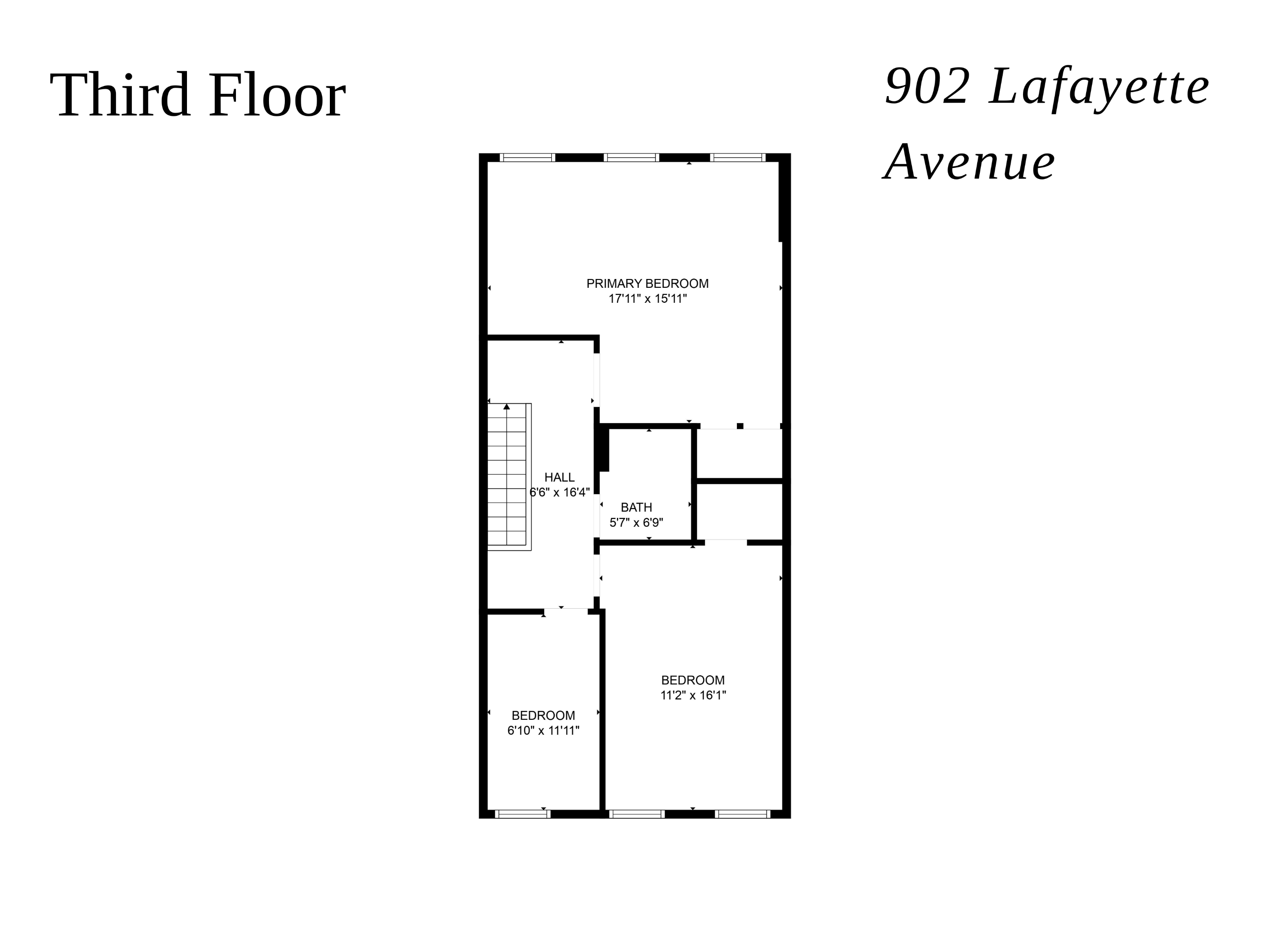 902 Lafayette Avenue