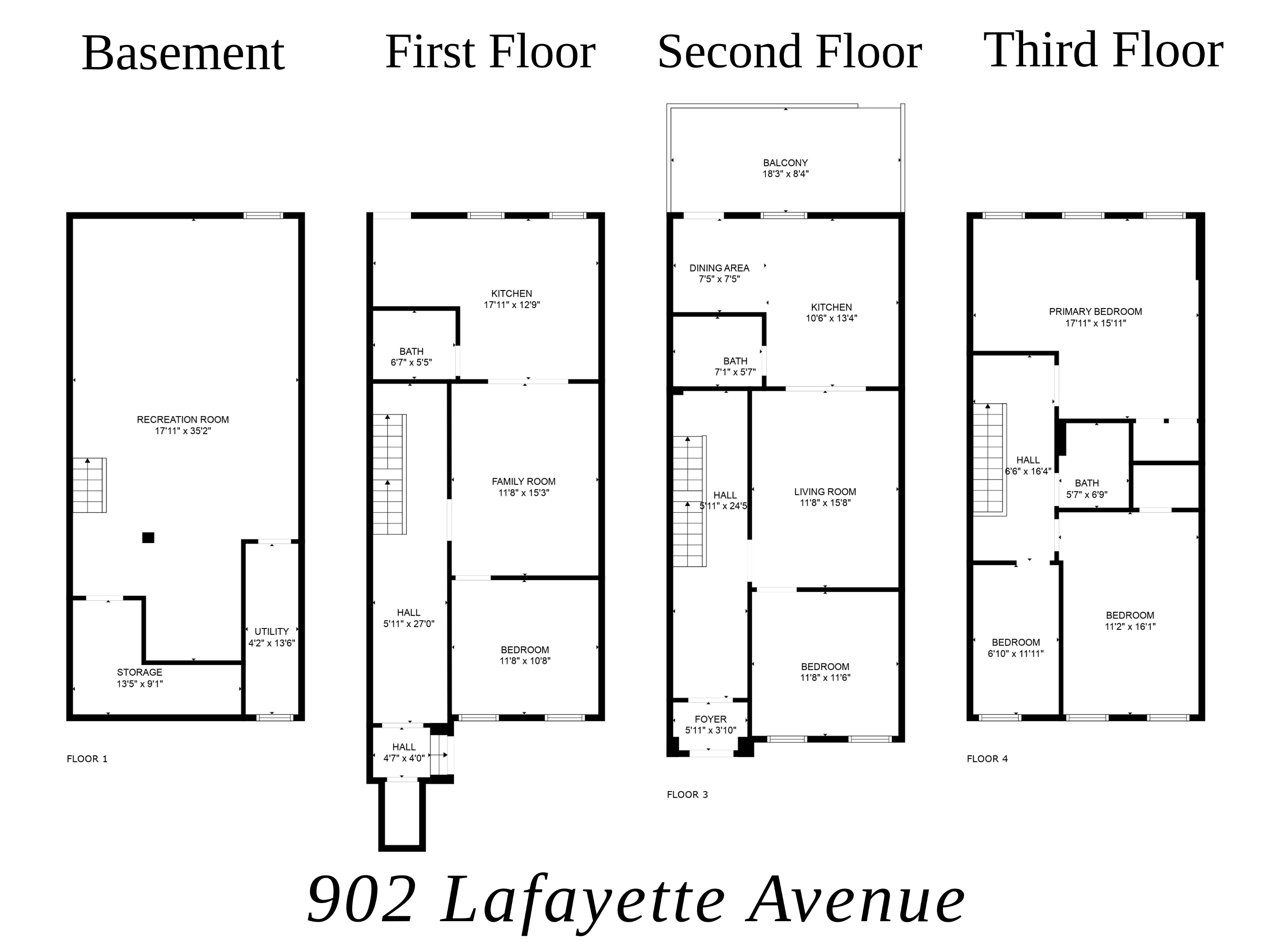 902 Lafayette Avenue