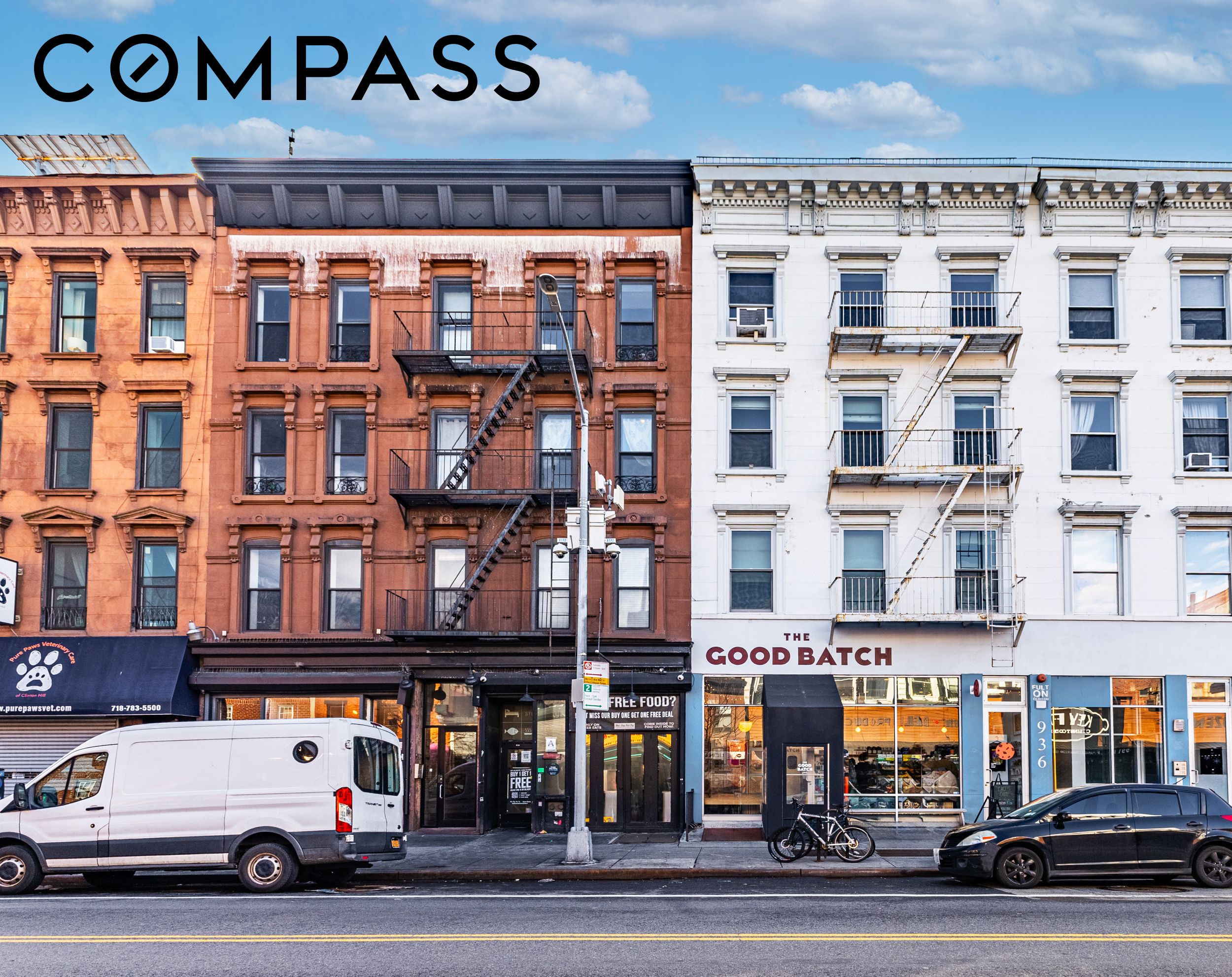 940 Fulton Street 3B