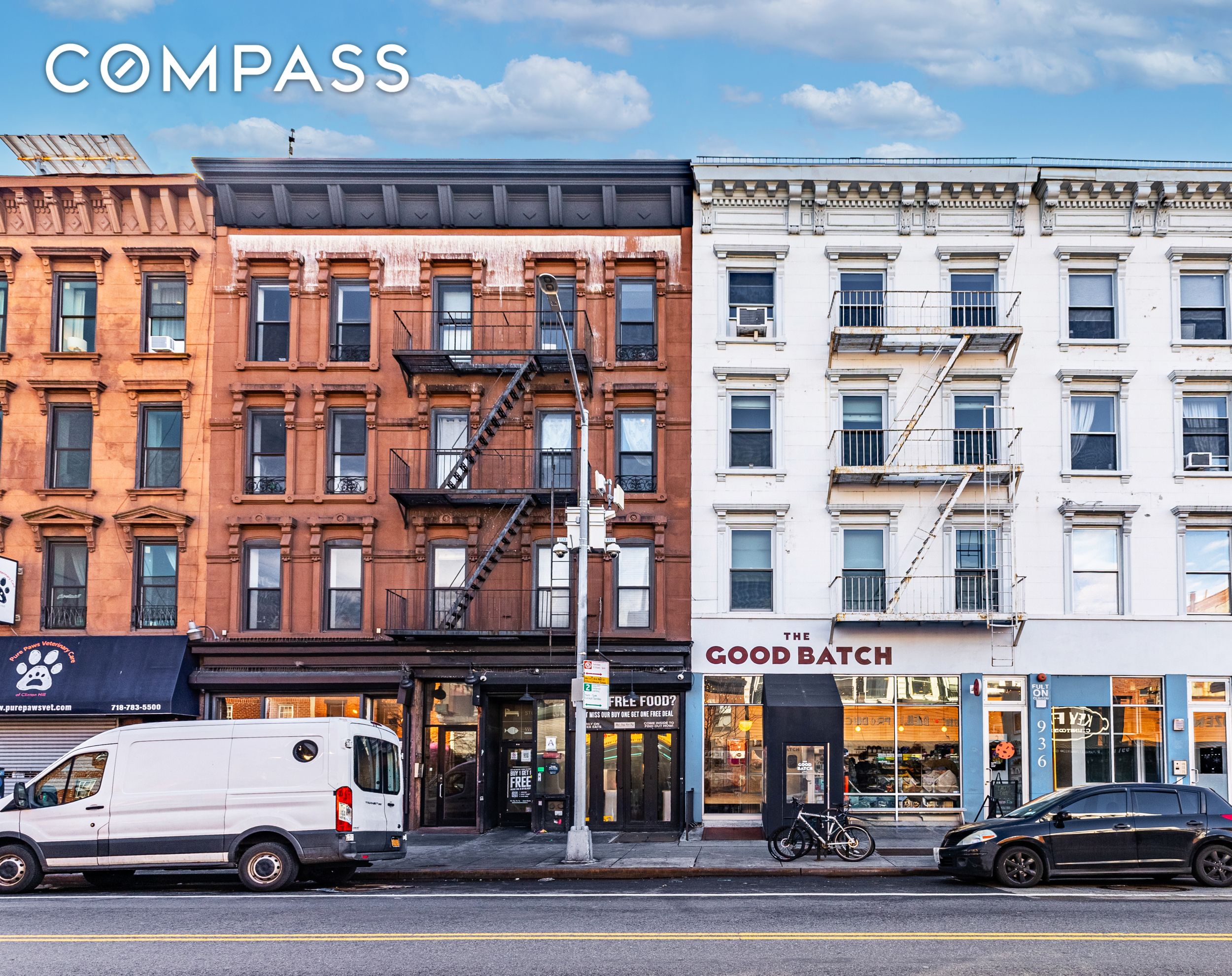 940 Fulton Street 3B