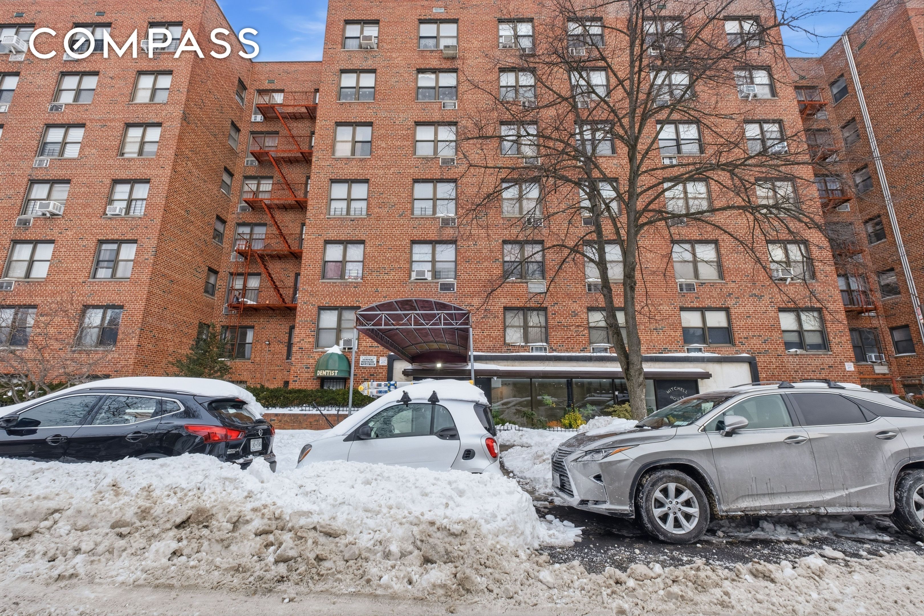 1577 E 17th Street 2F