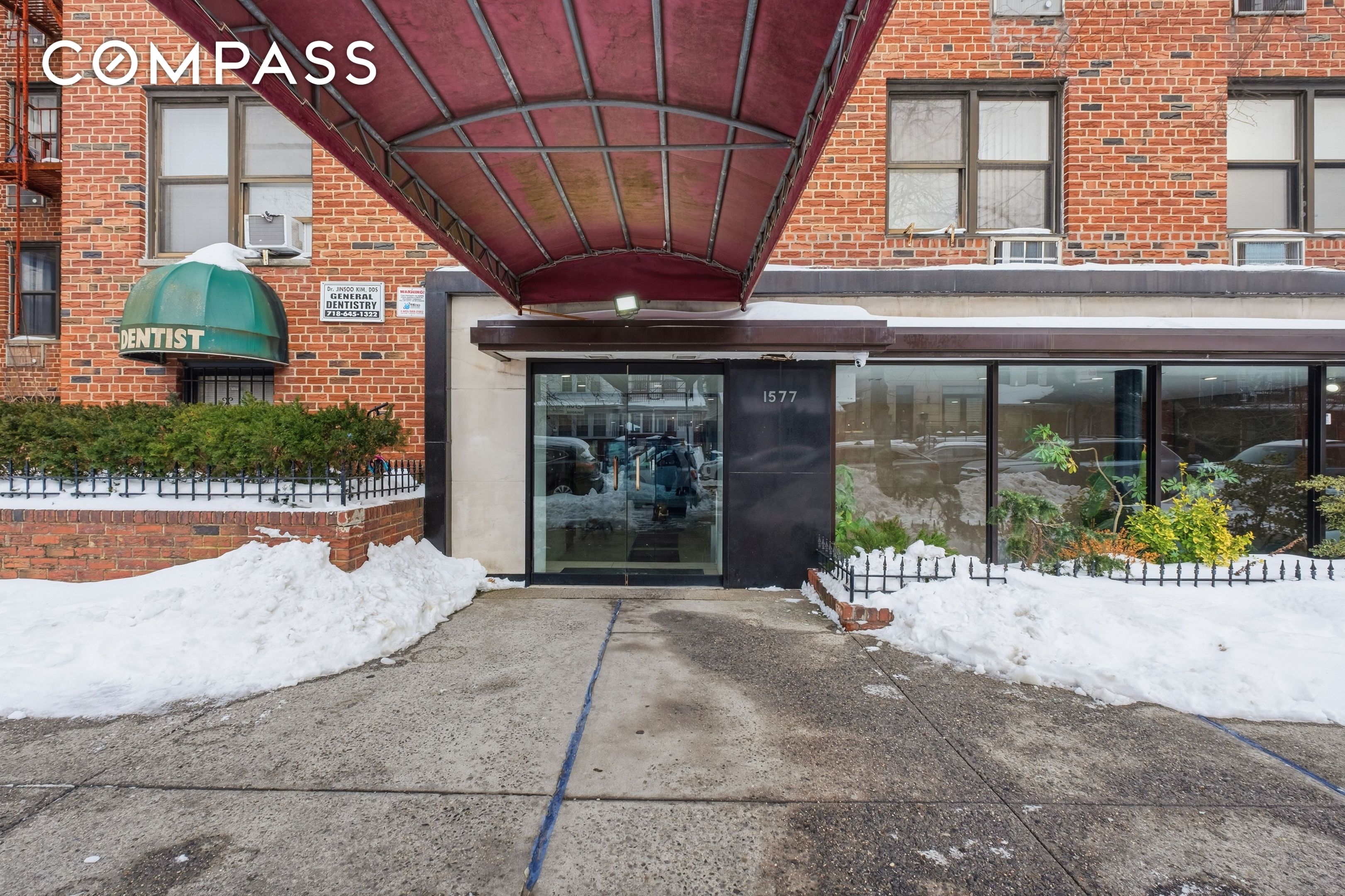 1577 E 17th Street 2F