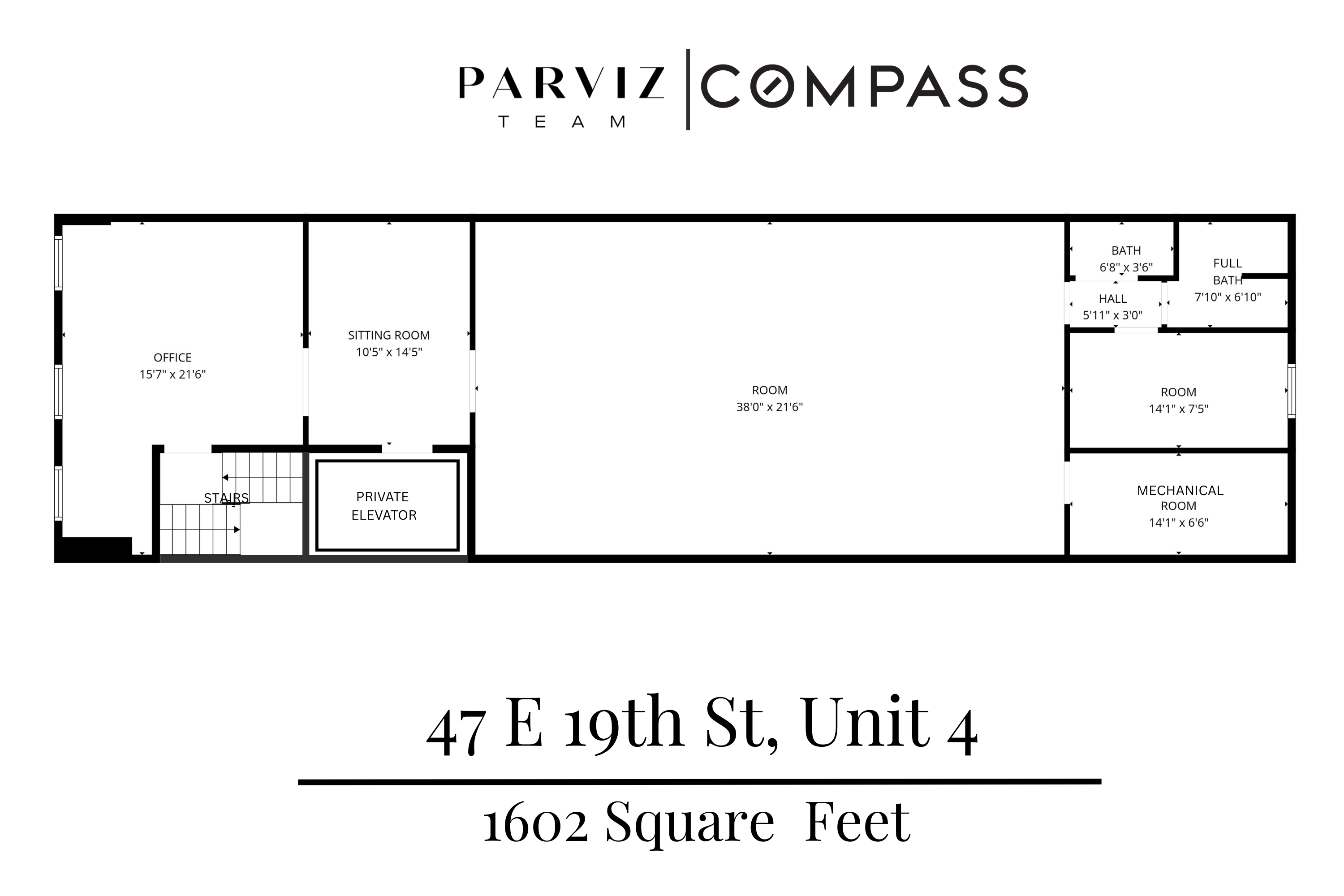 47 E 19th Street 4