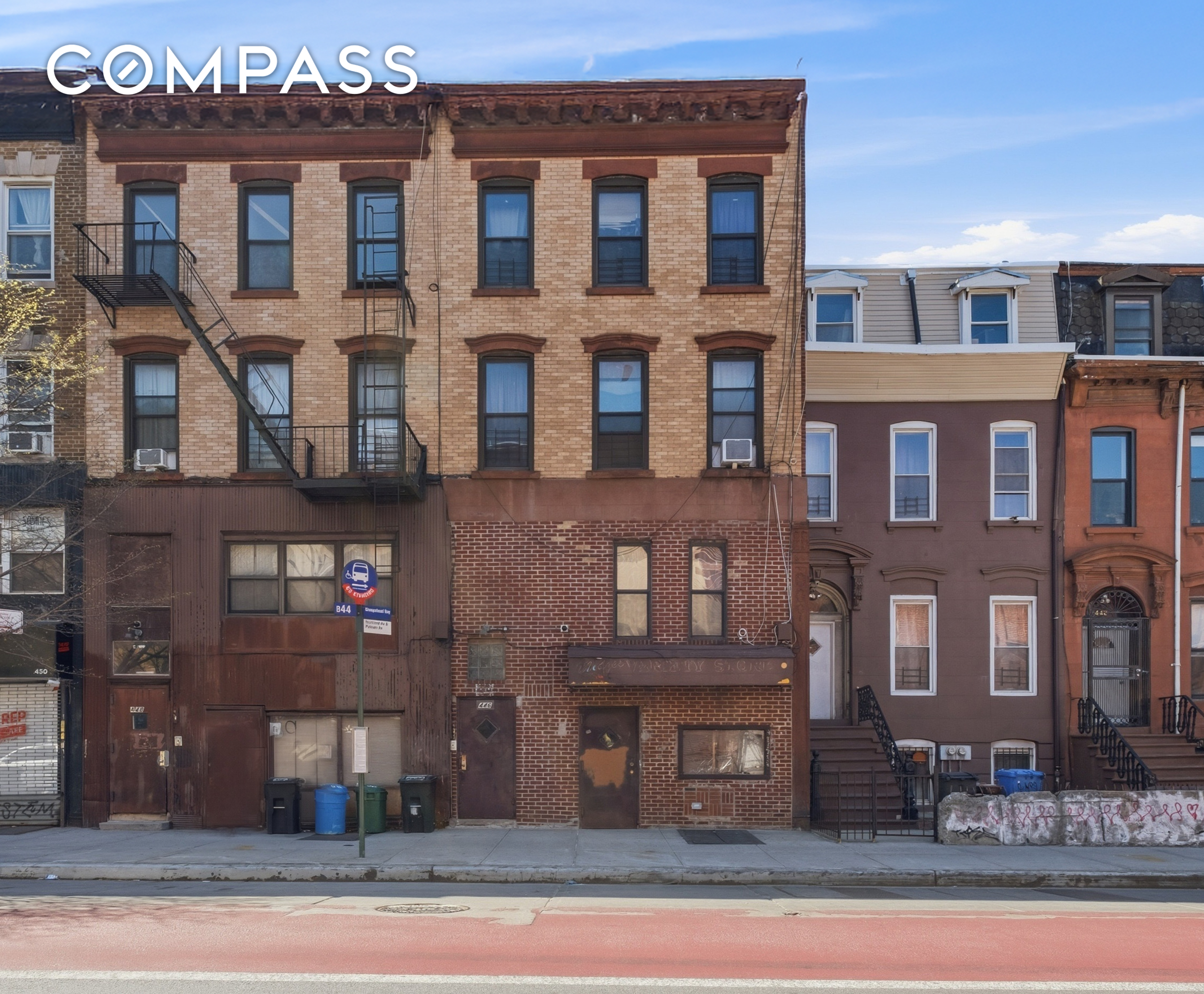 446 Nostrand Avenue
